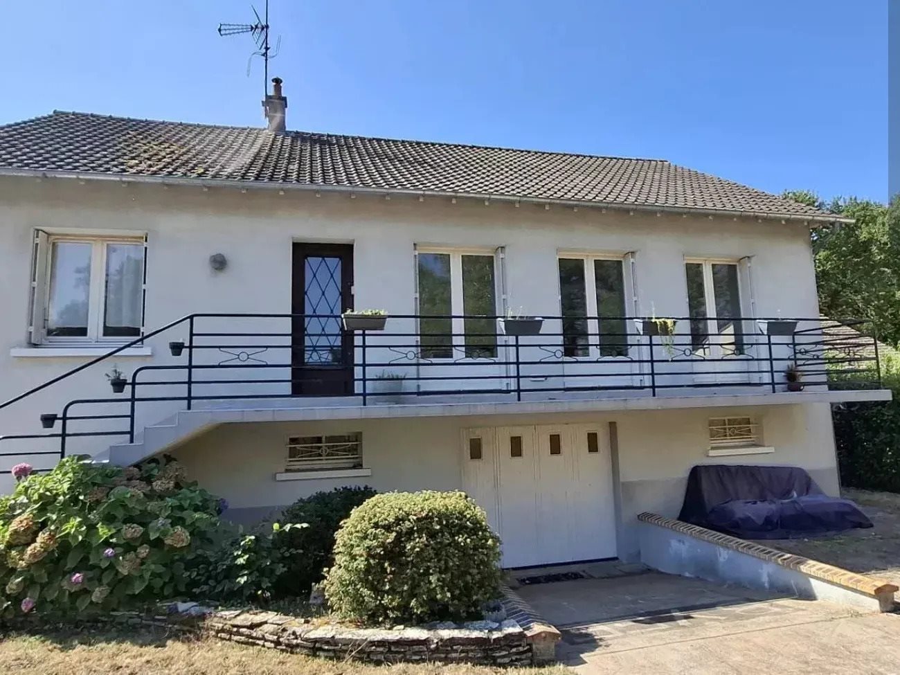 Maison à vendre, NaNm², Saint-Laurent-Nouan