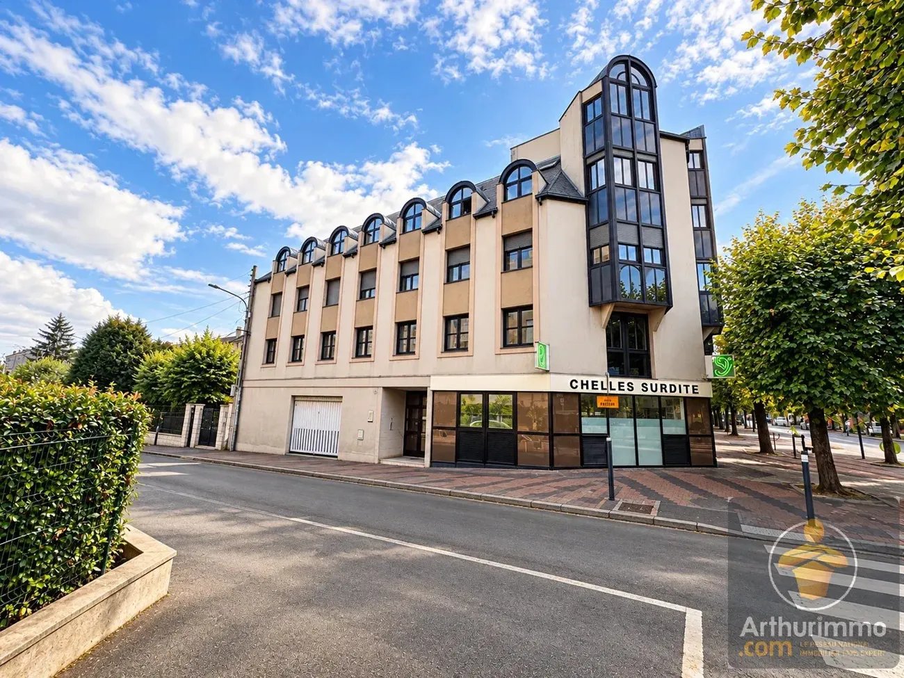 Appartement à vendre, NaNm², Chelles