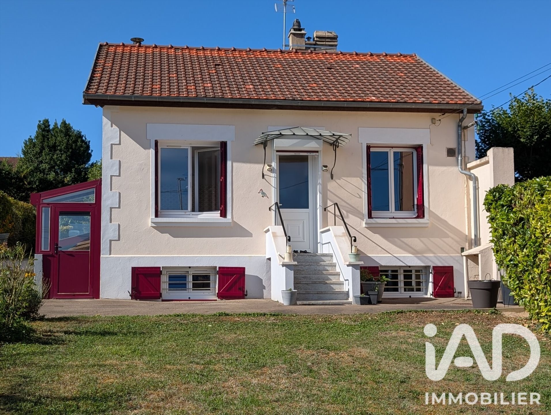 Maison à vendre, 118m², Auxerre