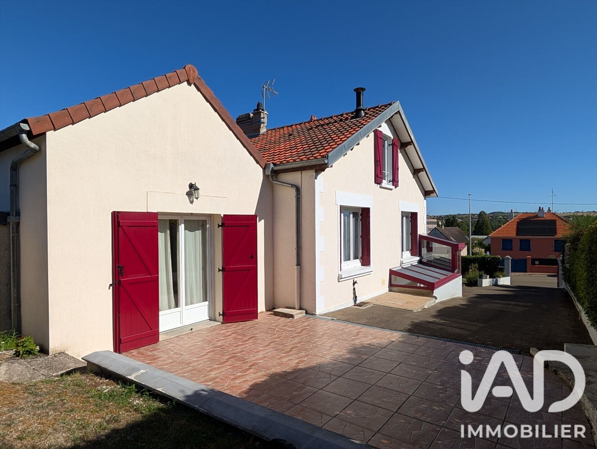 Maison à vendre, 118m², Auxerre