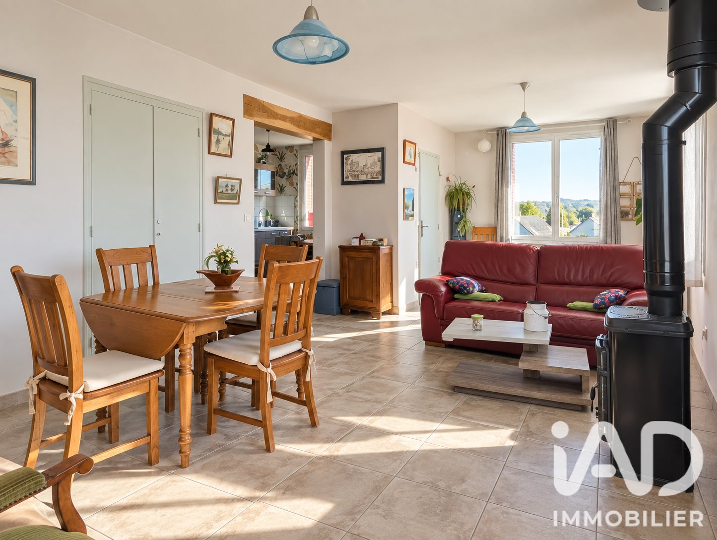 Maison à vendre, 118m², Auxerre