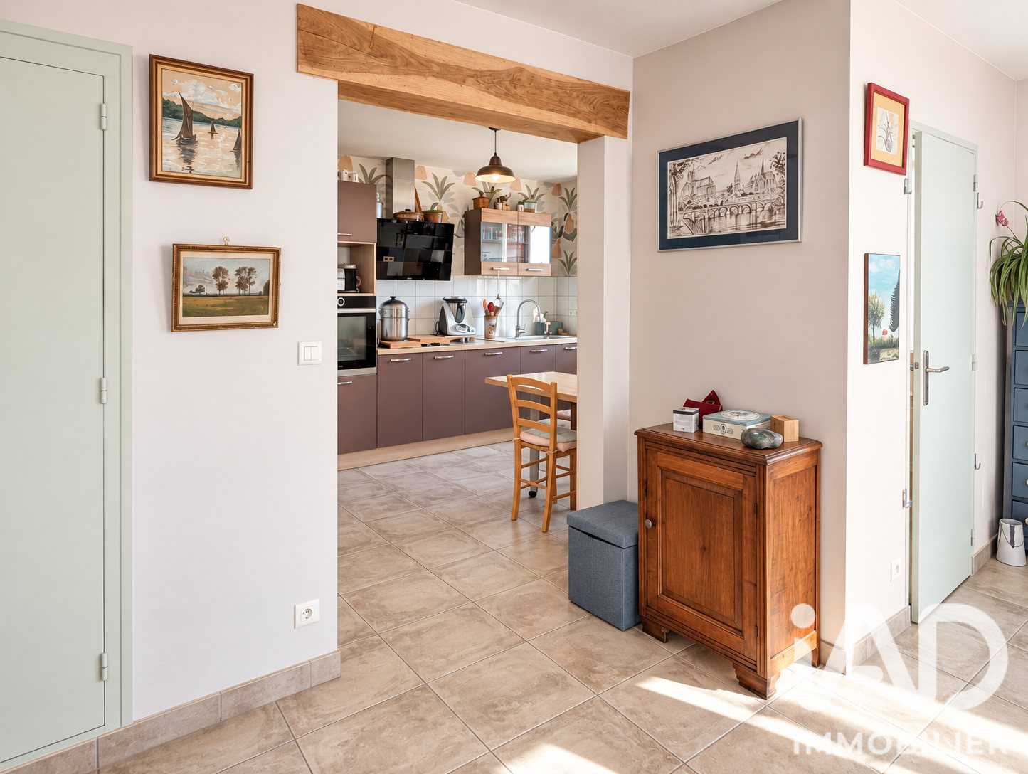 Maison à vendre, 118m², Auxerre