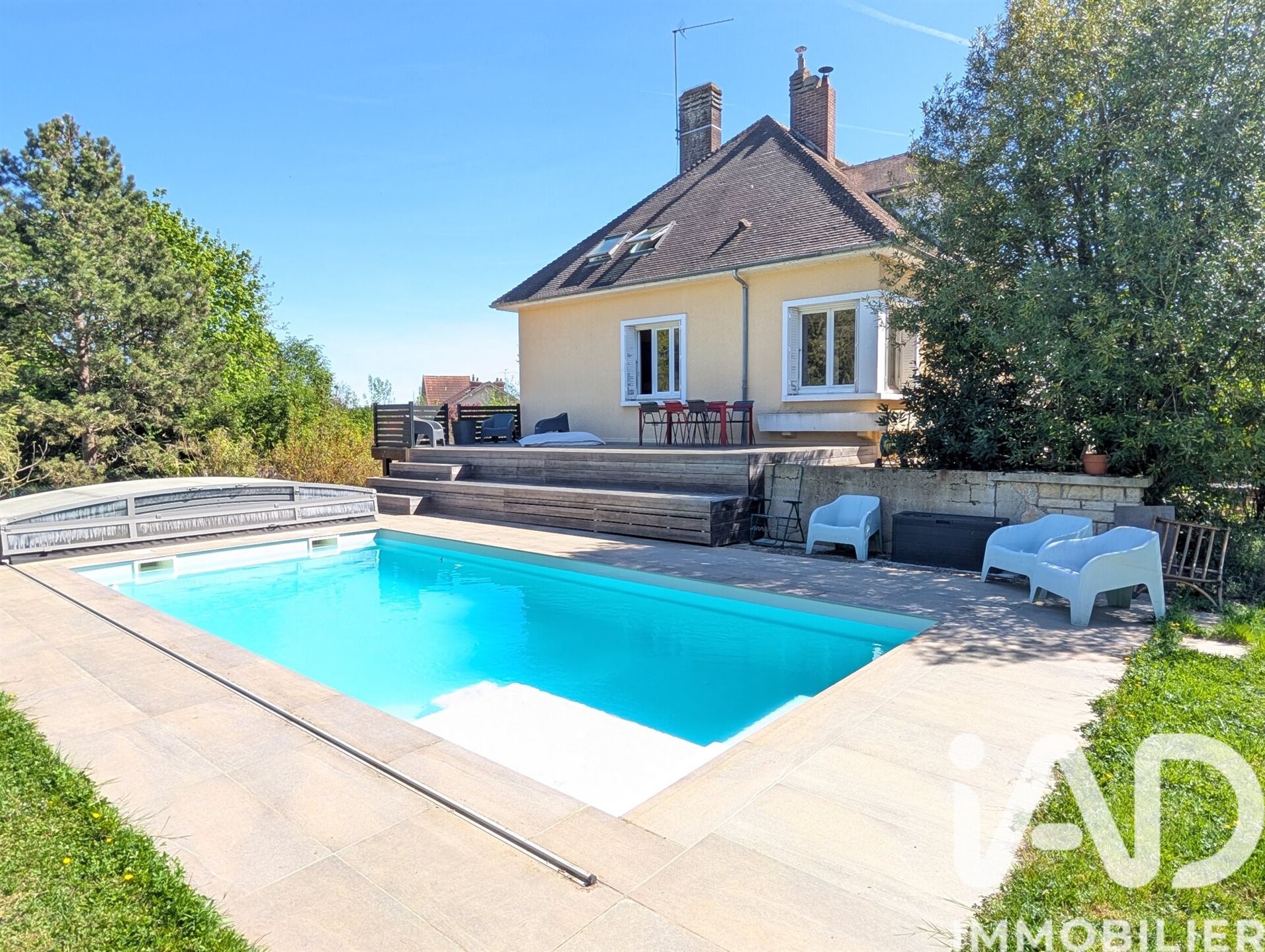 Maison à vendre, 190m², Auxerre