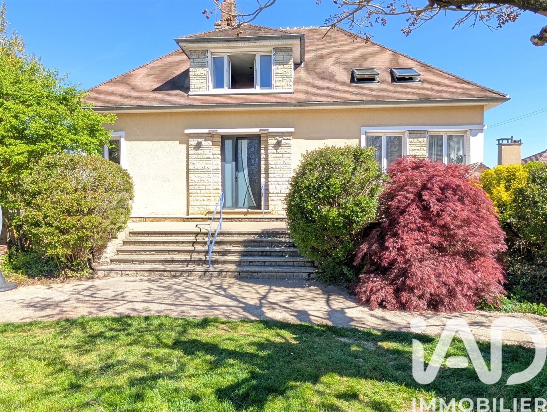 Maison à vendre, 190m², Auxerre