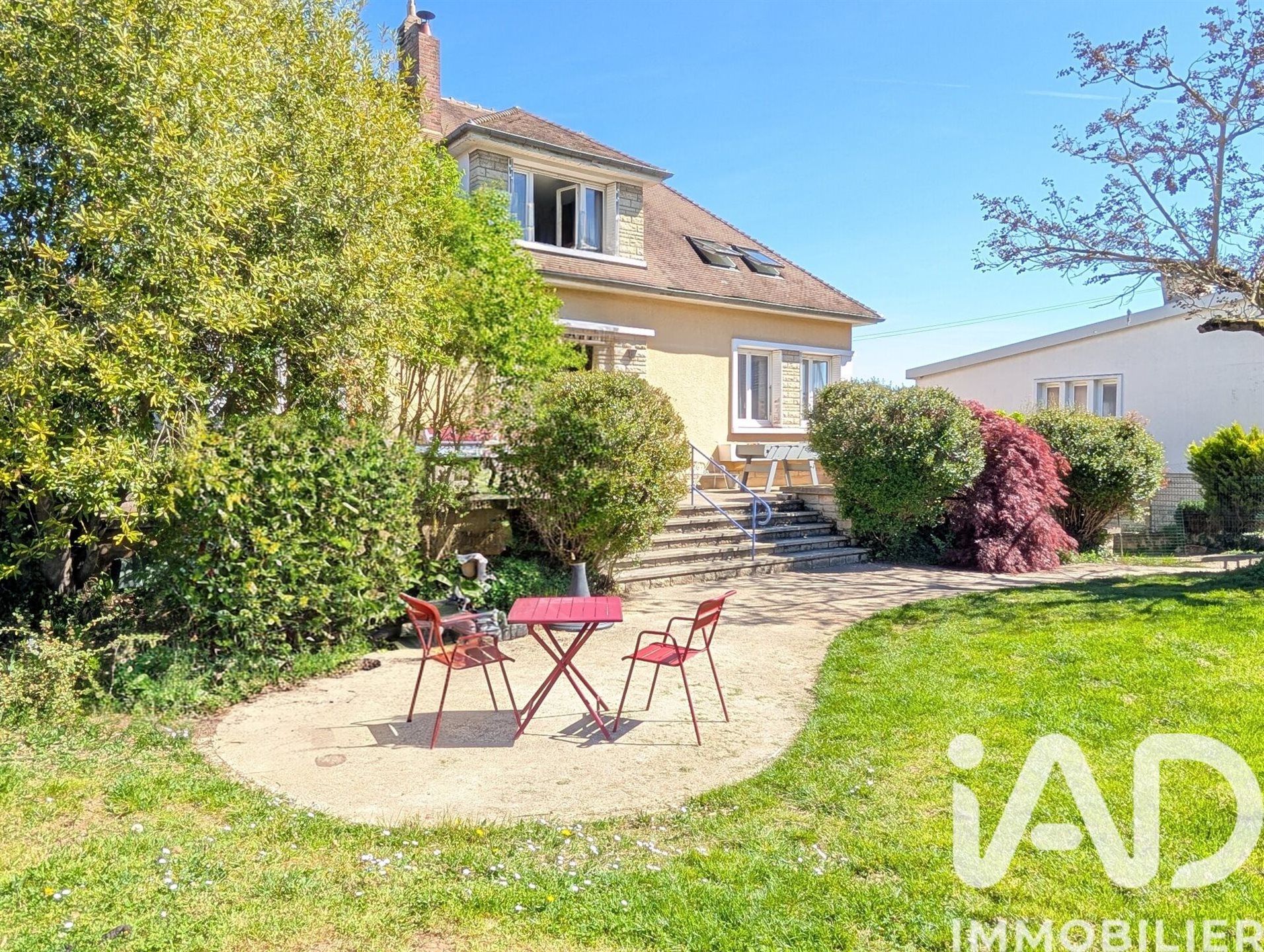 Maison à vendre, 190m², Auxerre