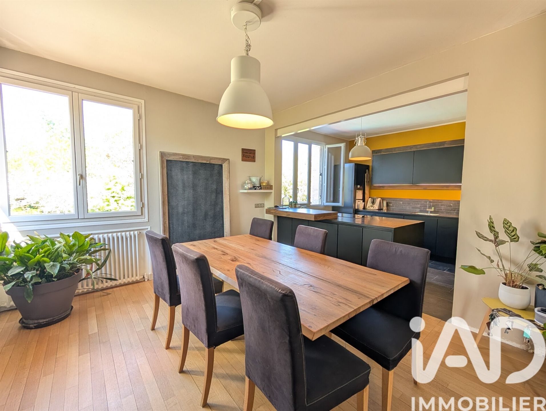 Maison à vendre, 190m², Auxerre