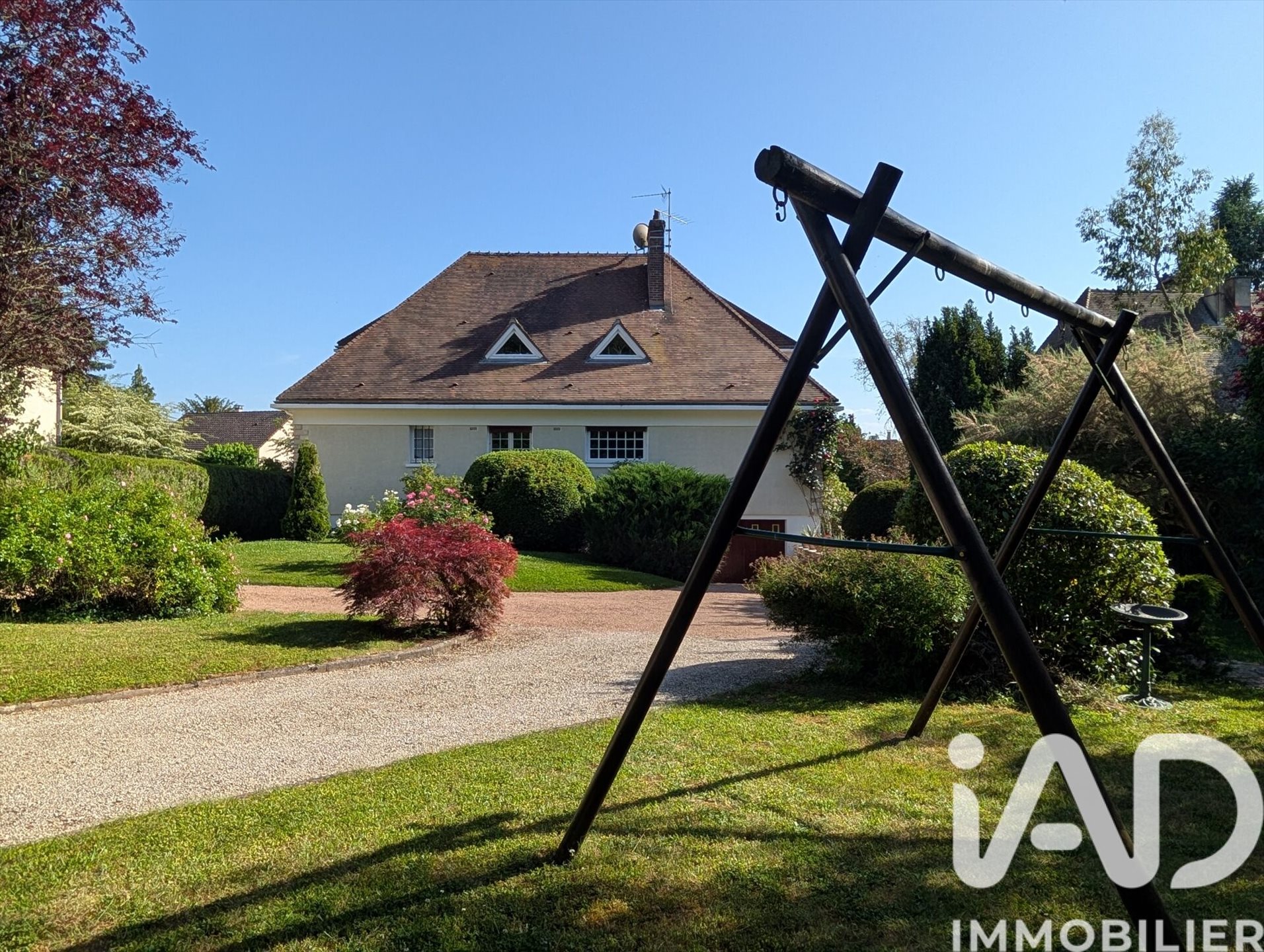 Maison à vendre, 168m², Saint-Georges-sur-Baulche
