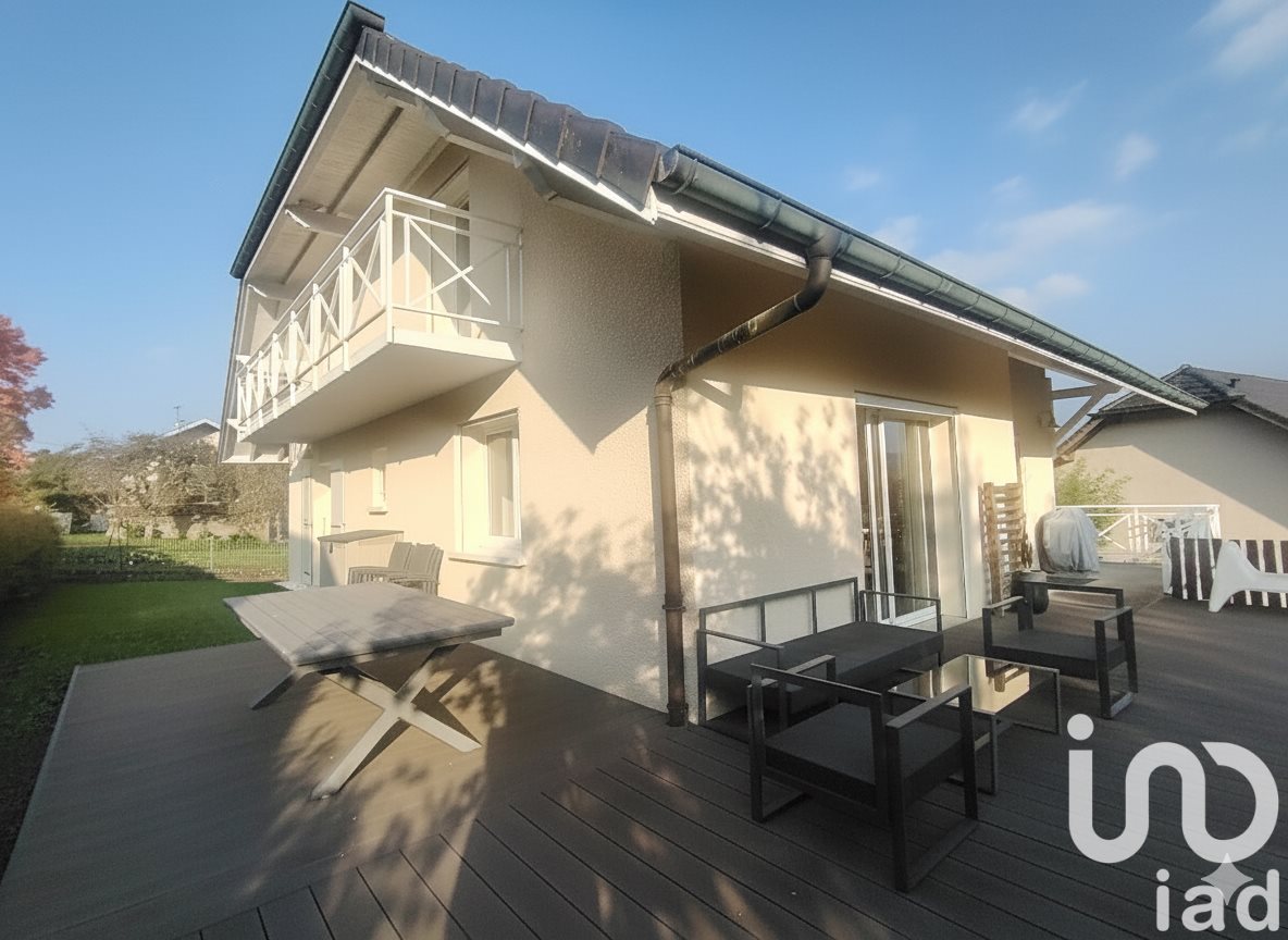 Maison à vendre, 212m², La Biolle