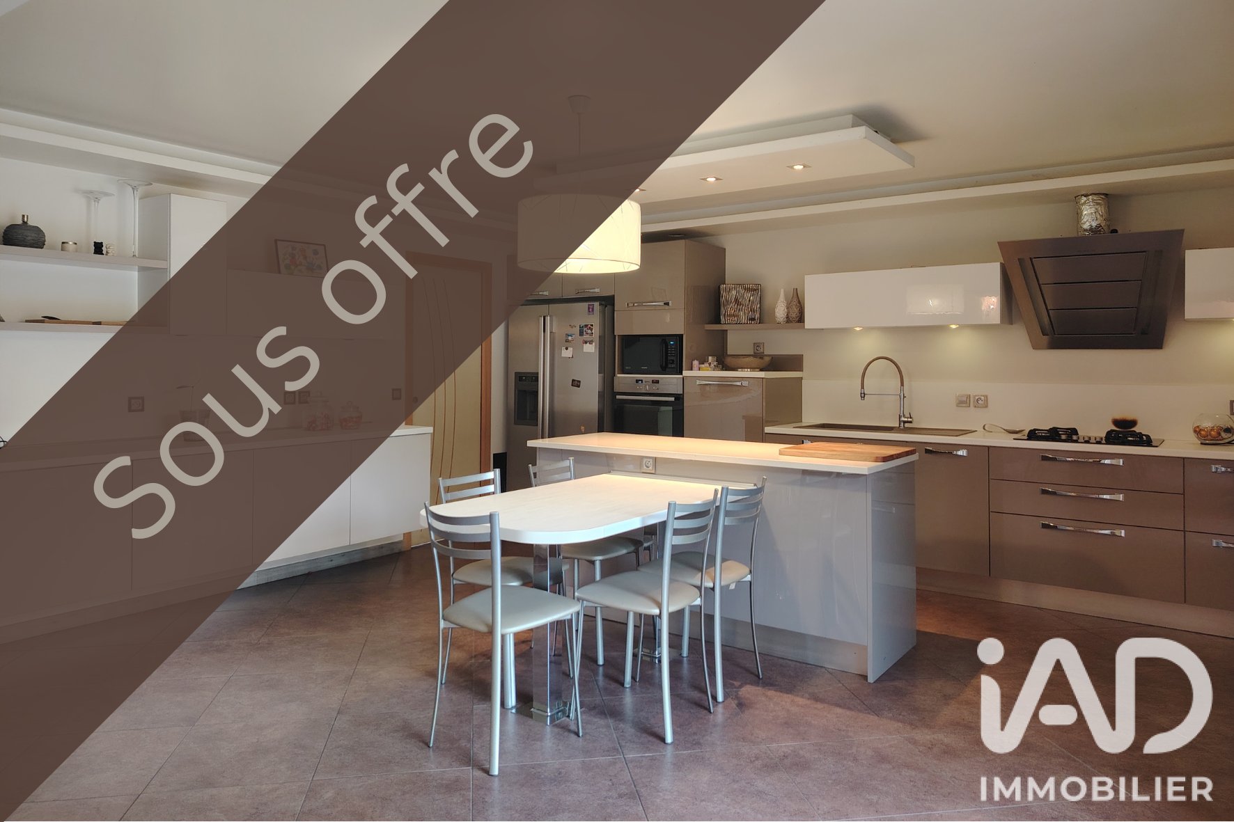 Maison à vendre, 144m², La Biolle