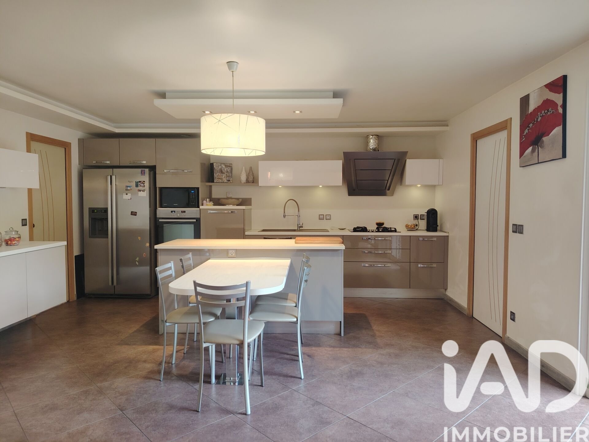 Maison à vendre, 144m², La Biolle