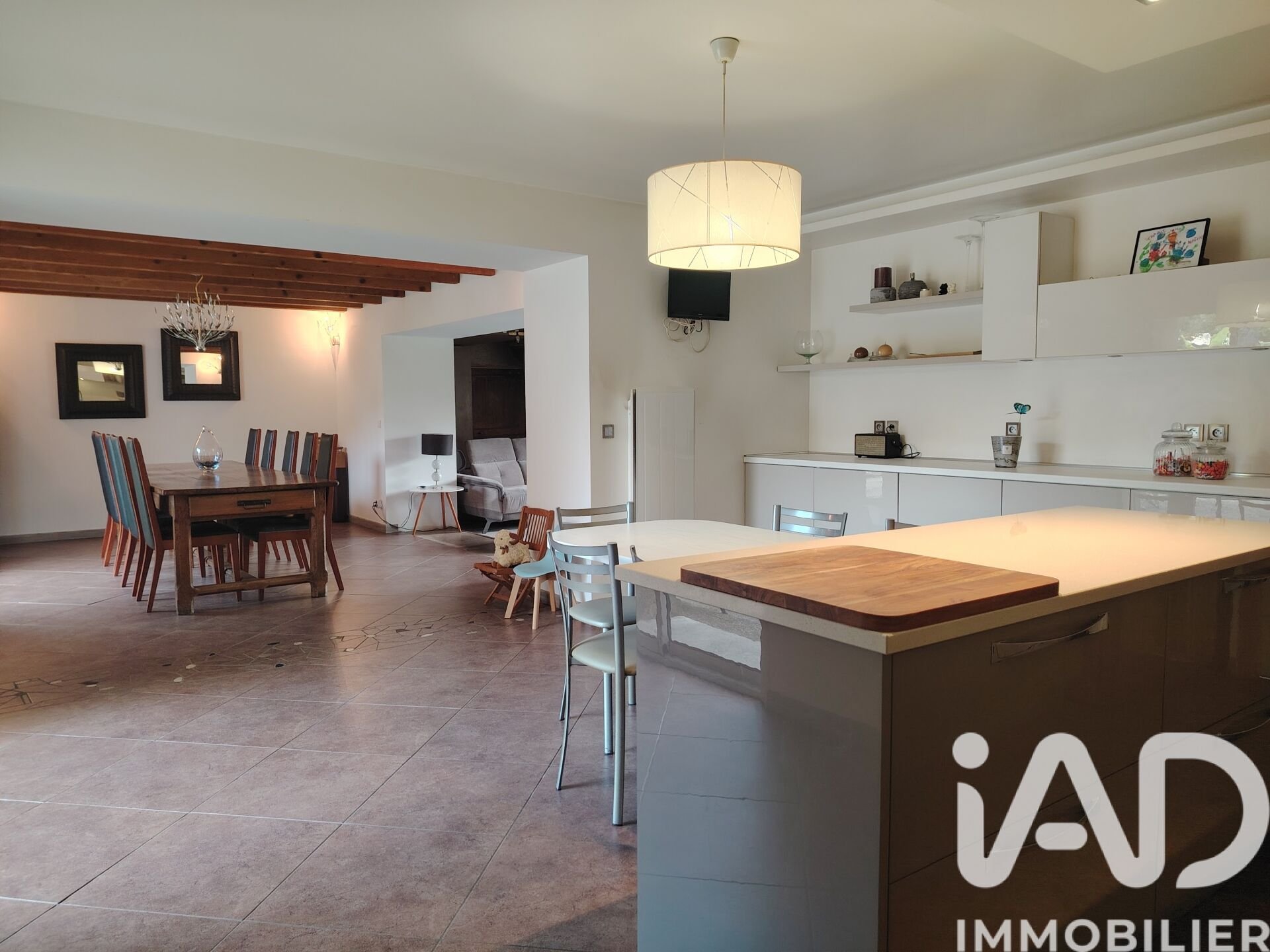 Maison à vendre, 144m², La Biolle