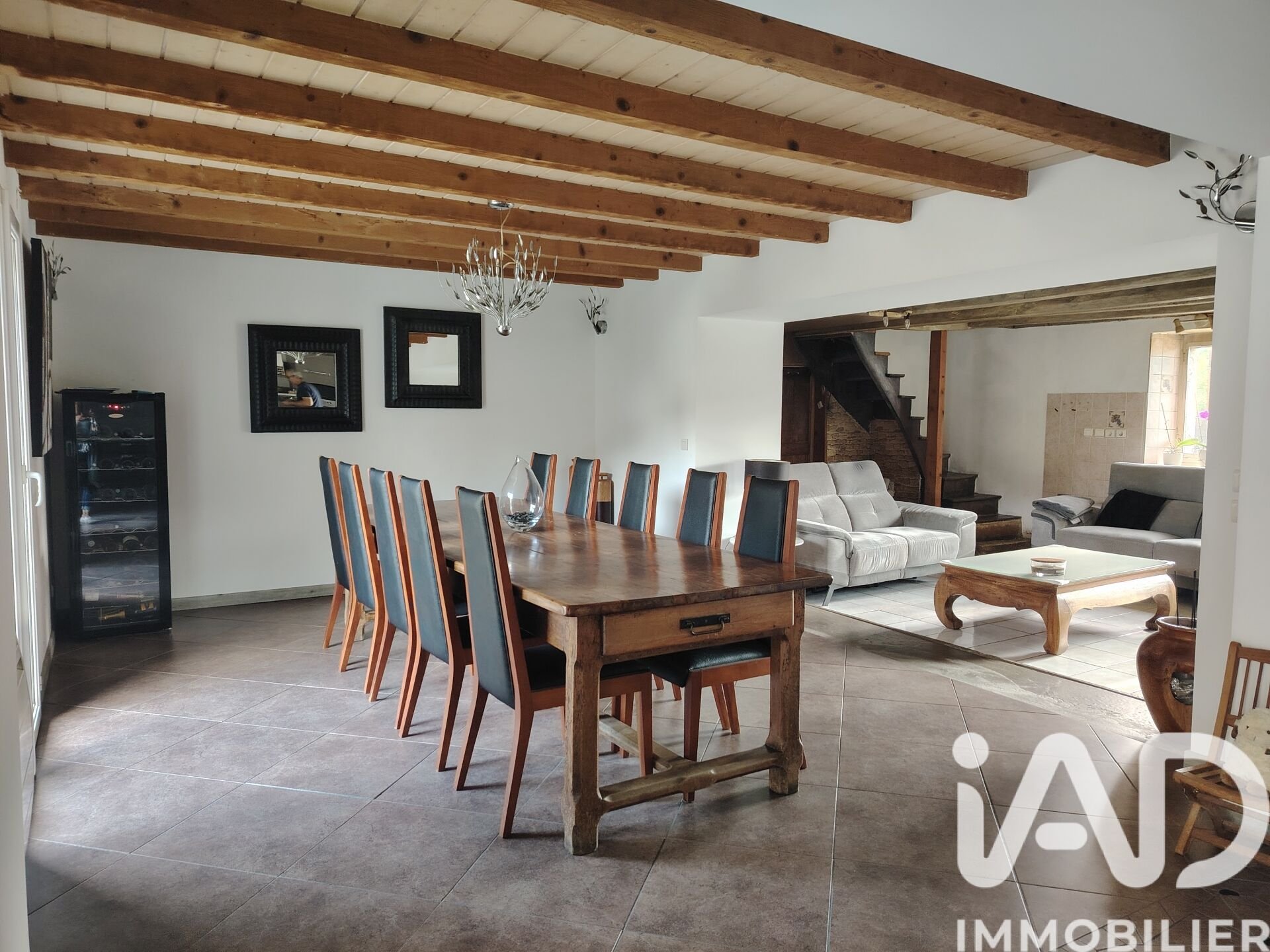 Maison à vendre, 144m², La Biolle