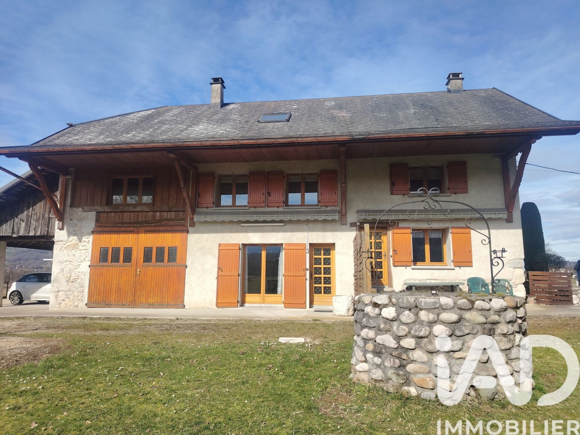 Maison à vendre, 144m², Entrelacs