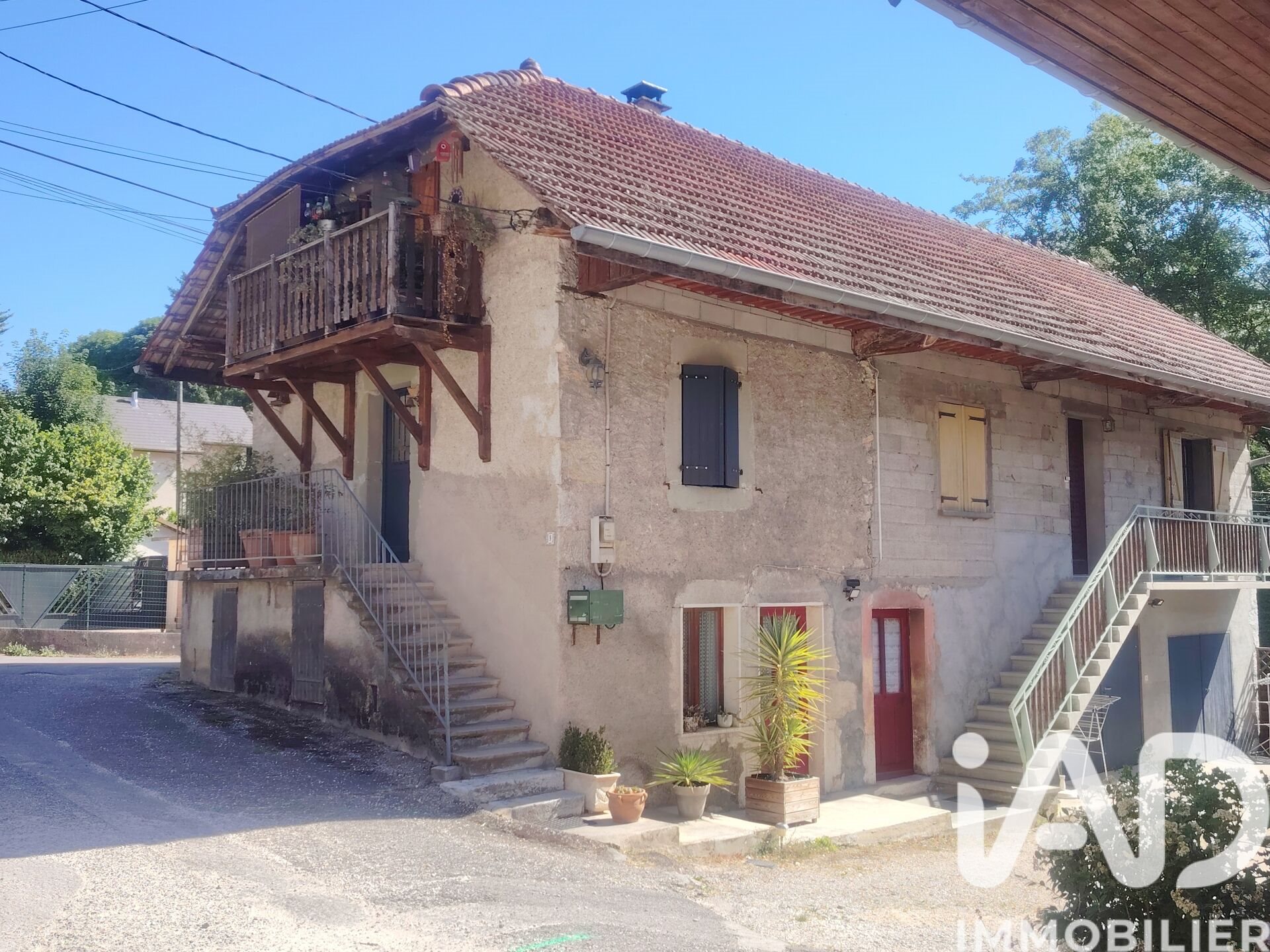 Maison à vendre, 119m², Grésy-sur-Aix