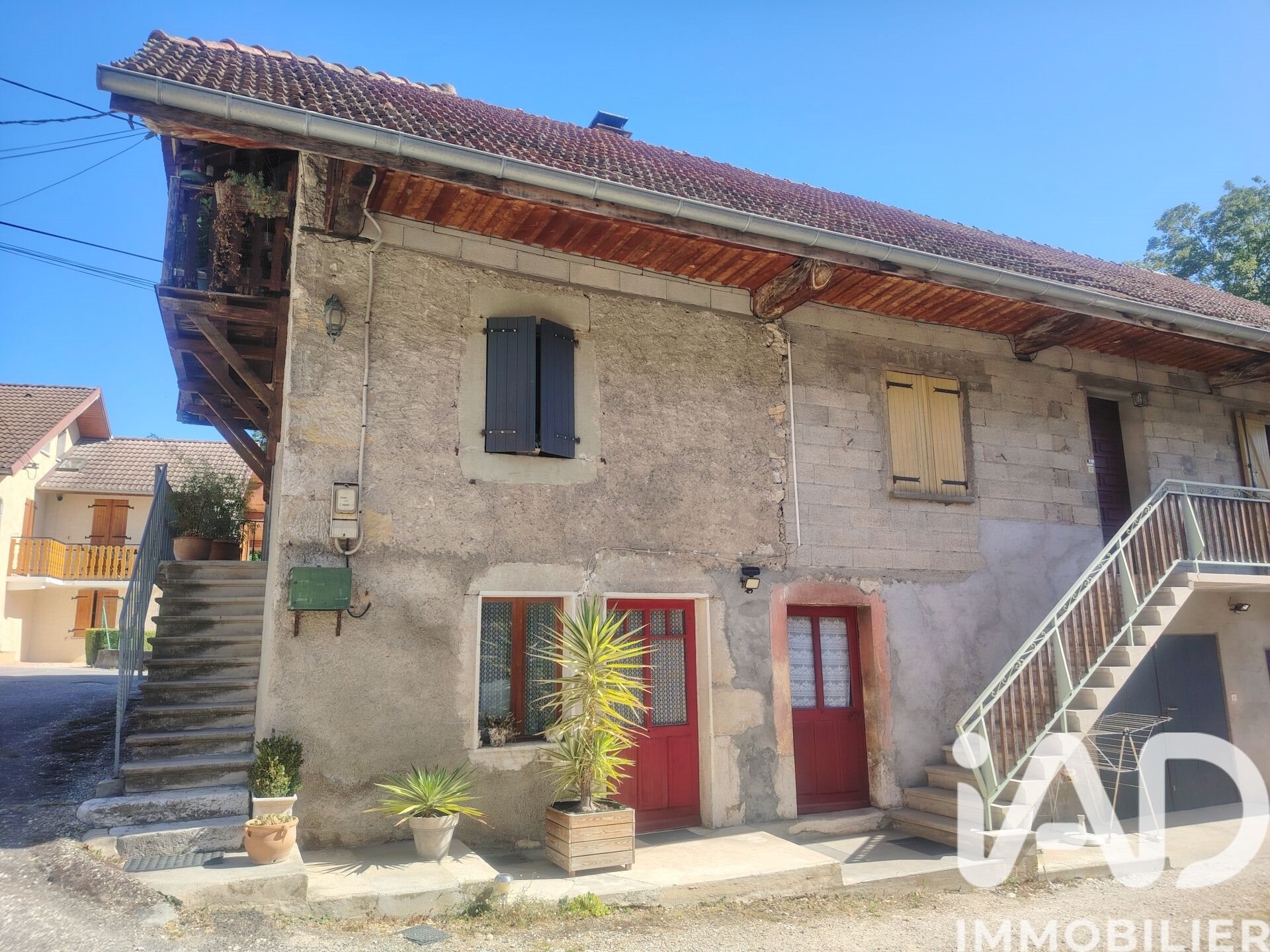 Maison à vendre, 119m², Grésy-sur-Aix