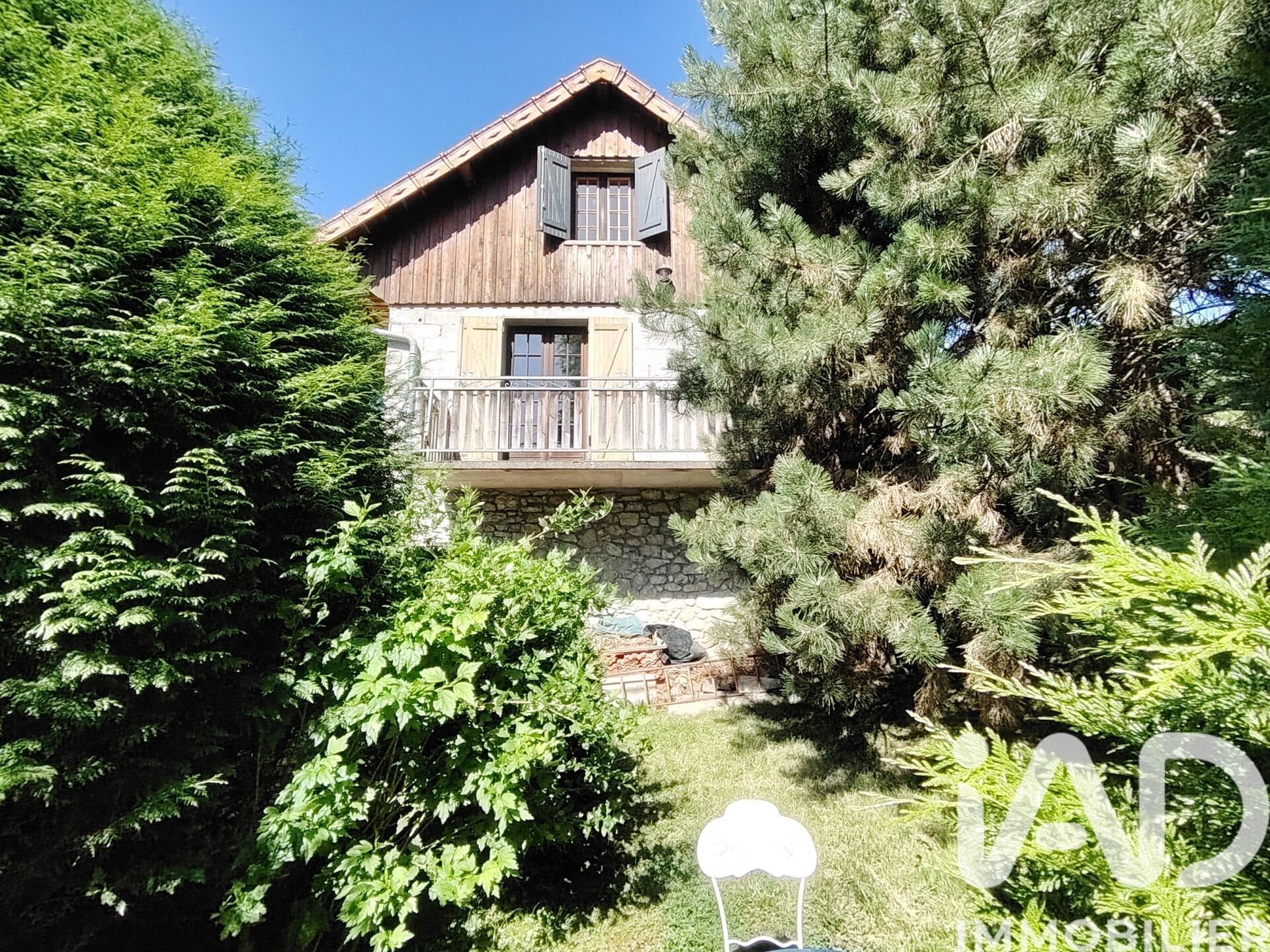 Maison à vendre, 119m², Grésy-sur-Aix