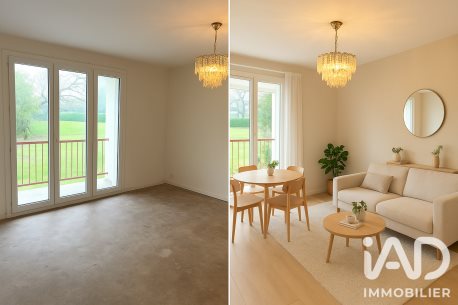 Appartement à vendre, 50m², Libourne