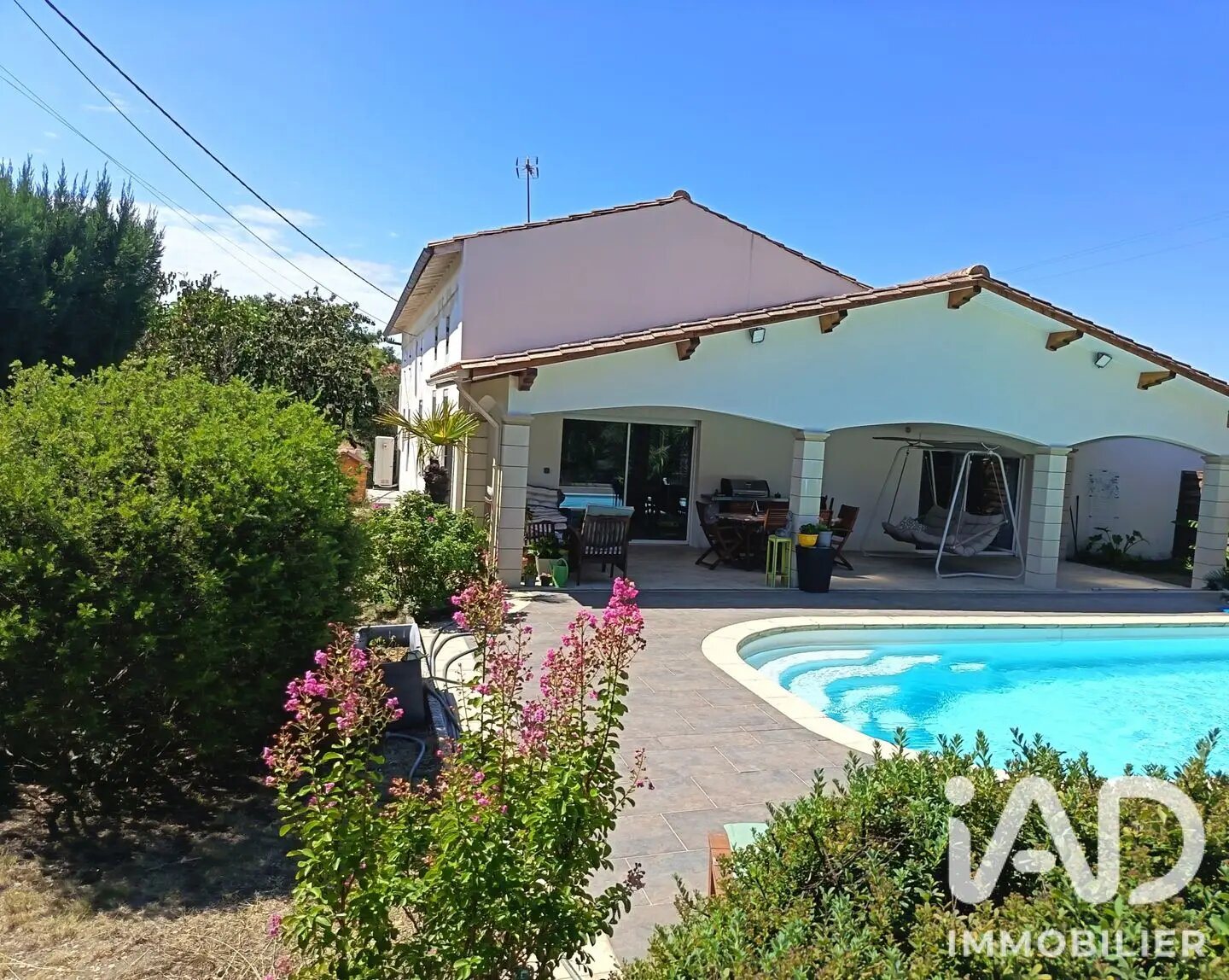 Maison à vendre, 185m², Coutras