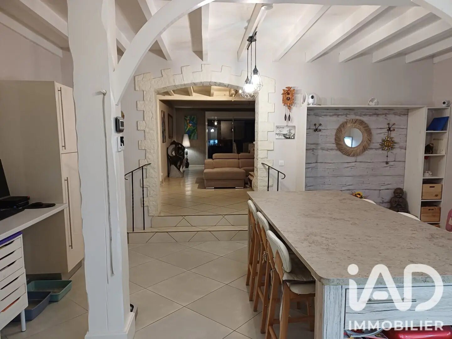 Maison à vendre, 185m², Coutras