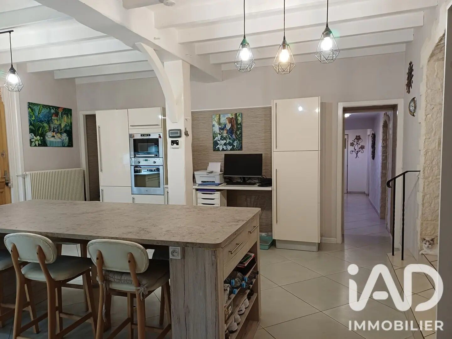 Maison à vendre, 185m², Coutras