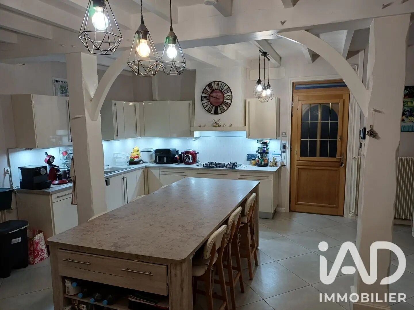 Maison à vendre, 185m², Coutras