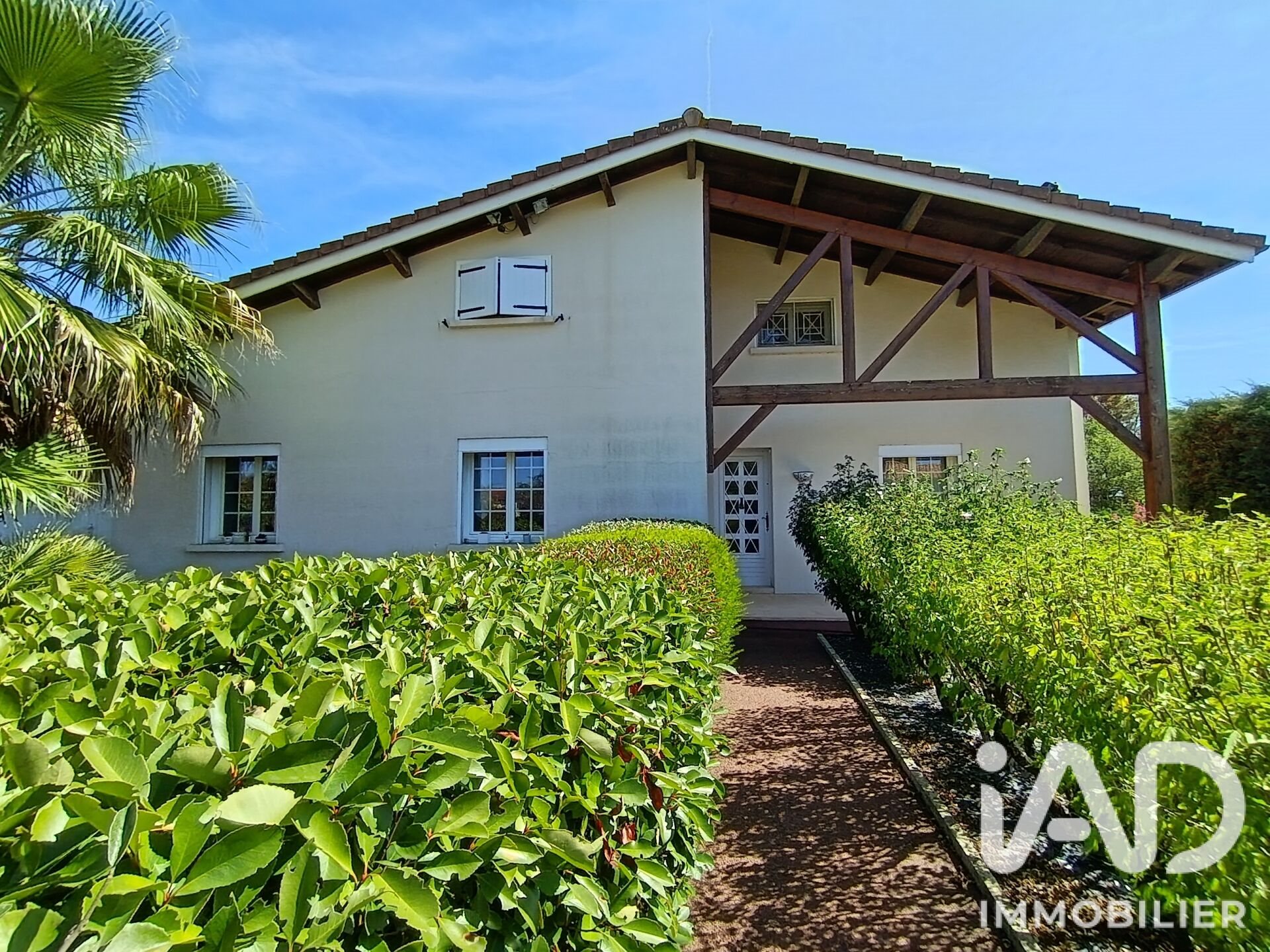 Maison à vendre, 125m², Artigues-près-Bordeaux