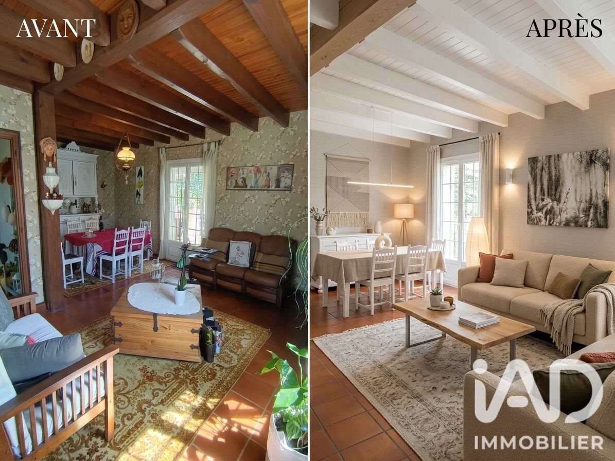 Maison à vendre, 125m², Artigues-près-Bordeaux