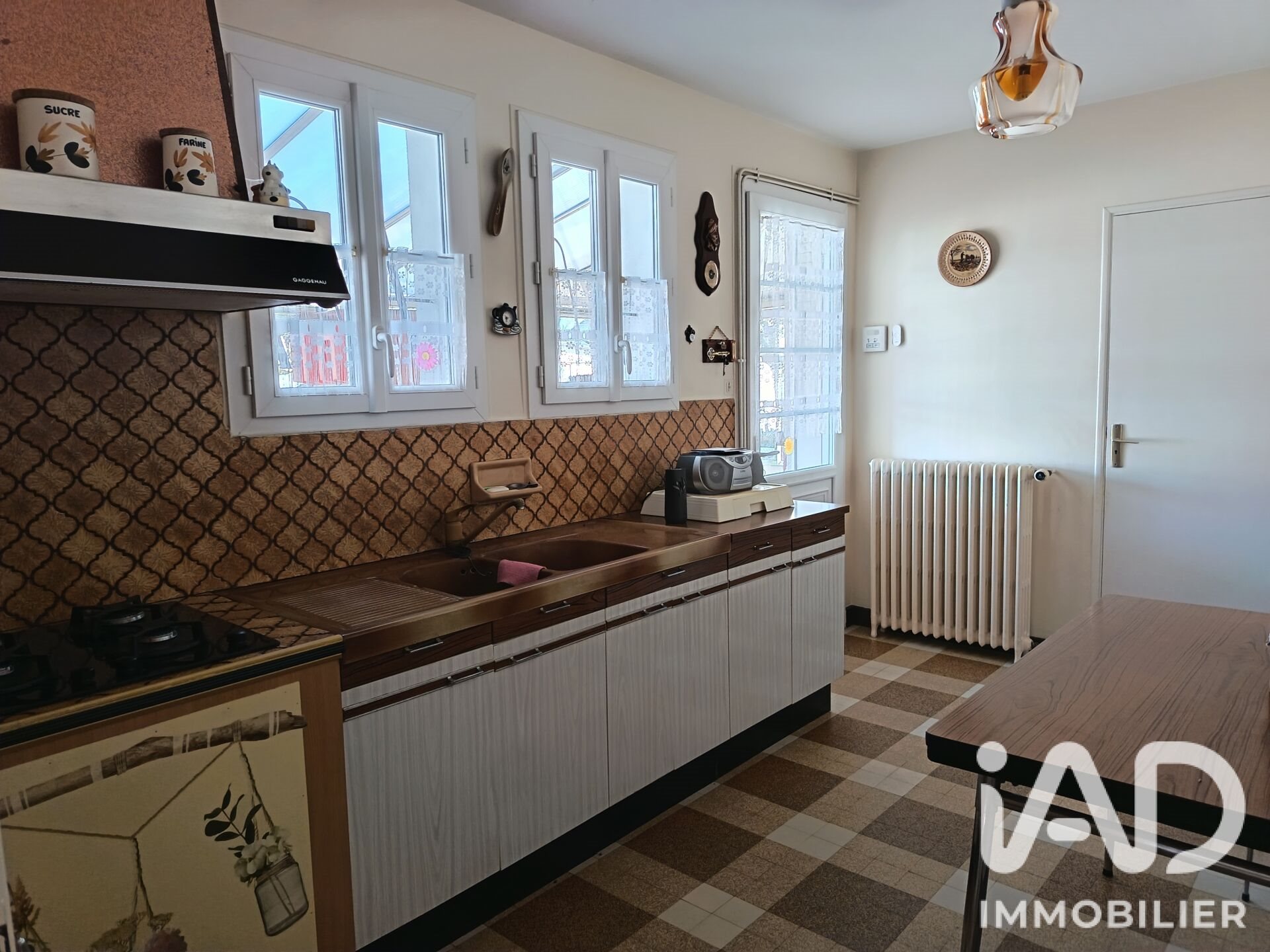 Maison à vendre, 70m², Coutras