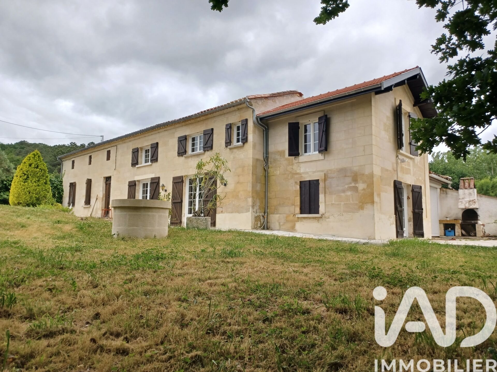 Maison à vendre, 200m², Coutras