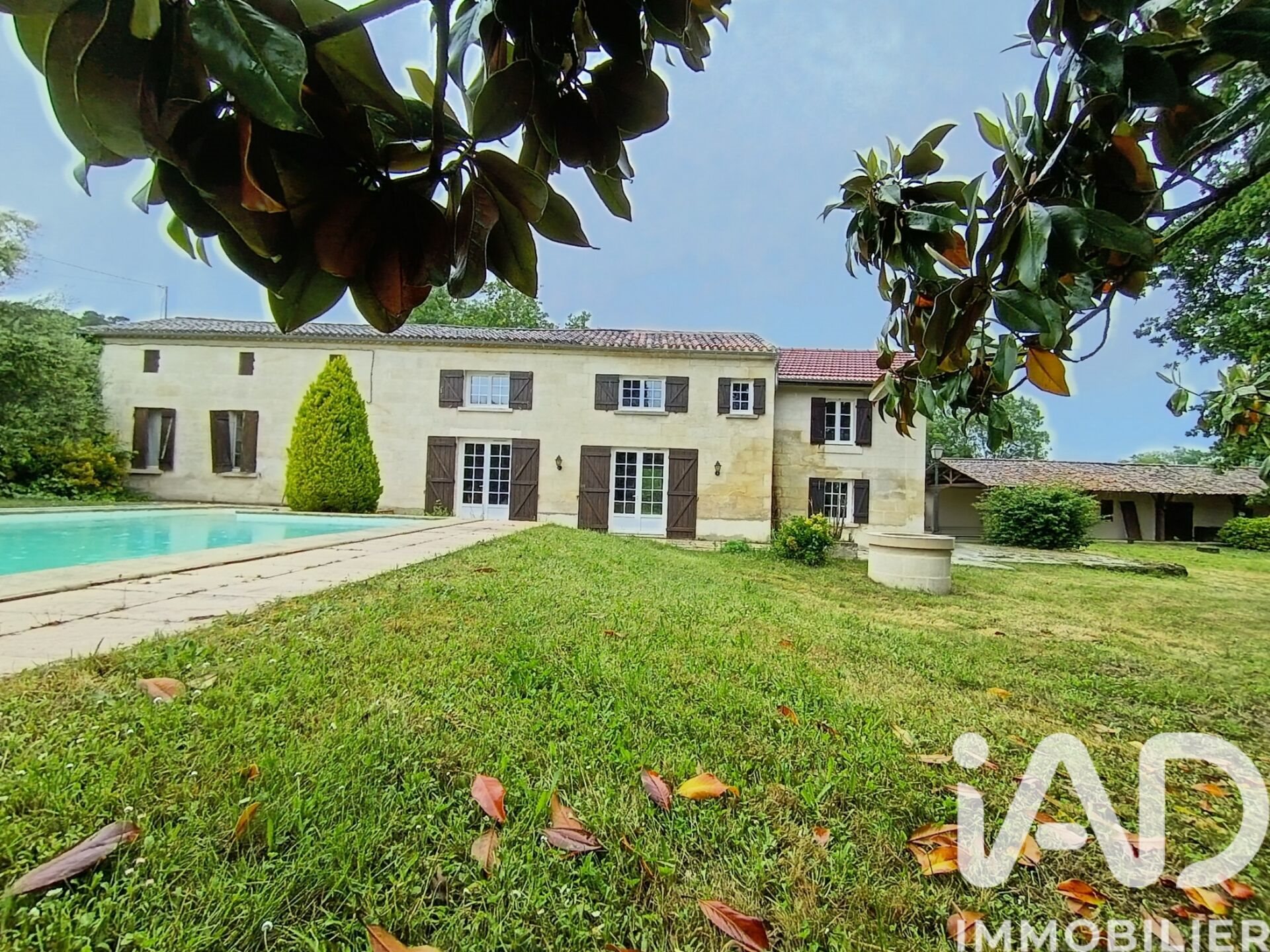 Maison à vendre, 200m², Coutras