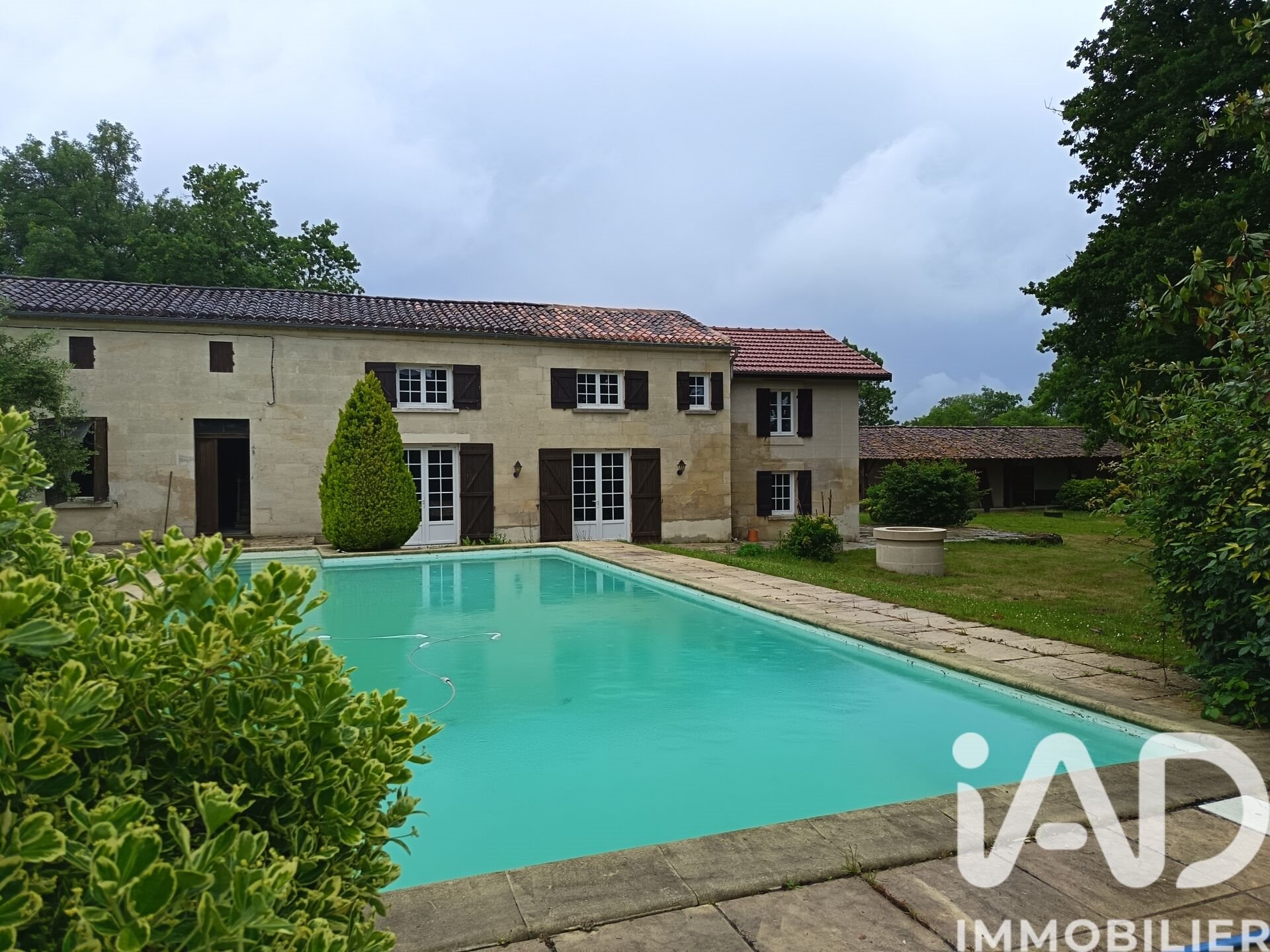 Maison à vendre, 200m², Coutras