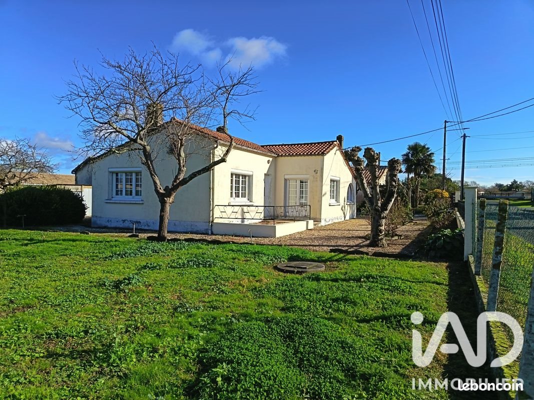 Maison à vendre, 70m², Coutras