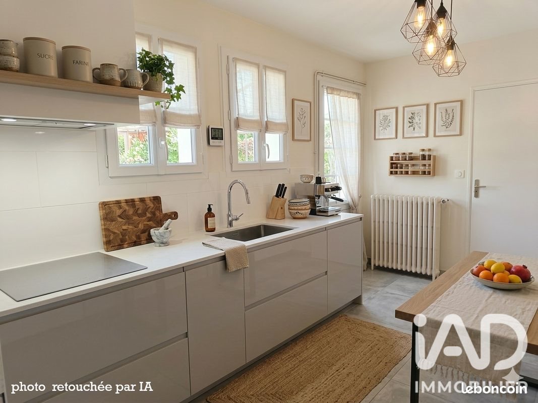 Maison à vendre, 70m², Coutras