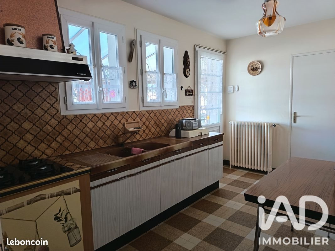 Maison à vendre, 70m², Coutras