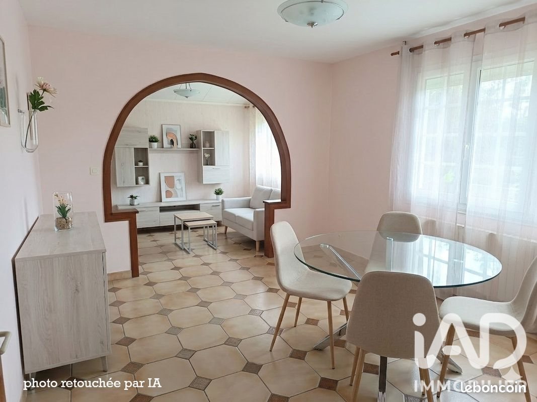 Maison à vendre, 70m², Coutras