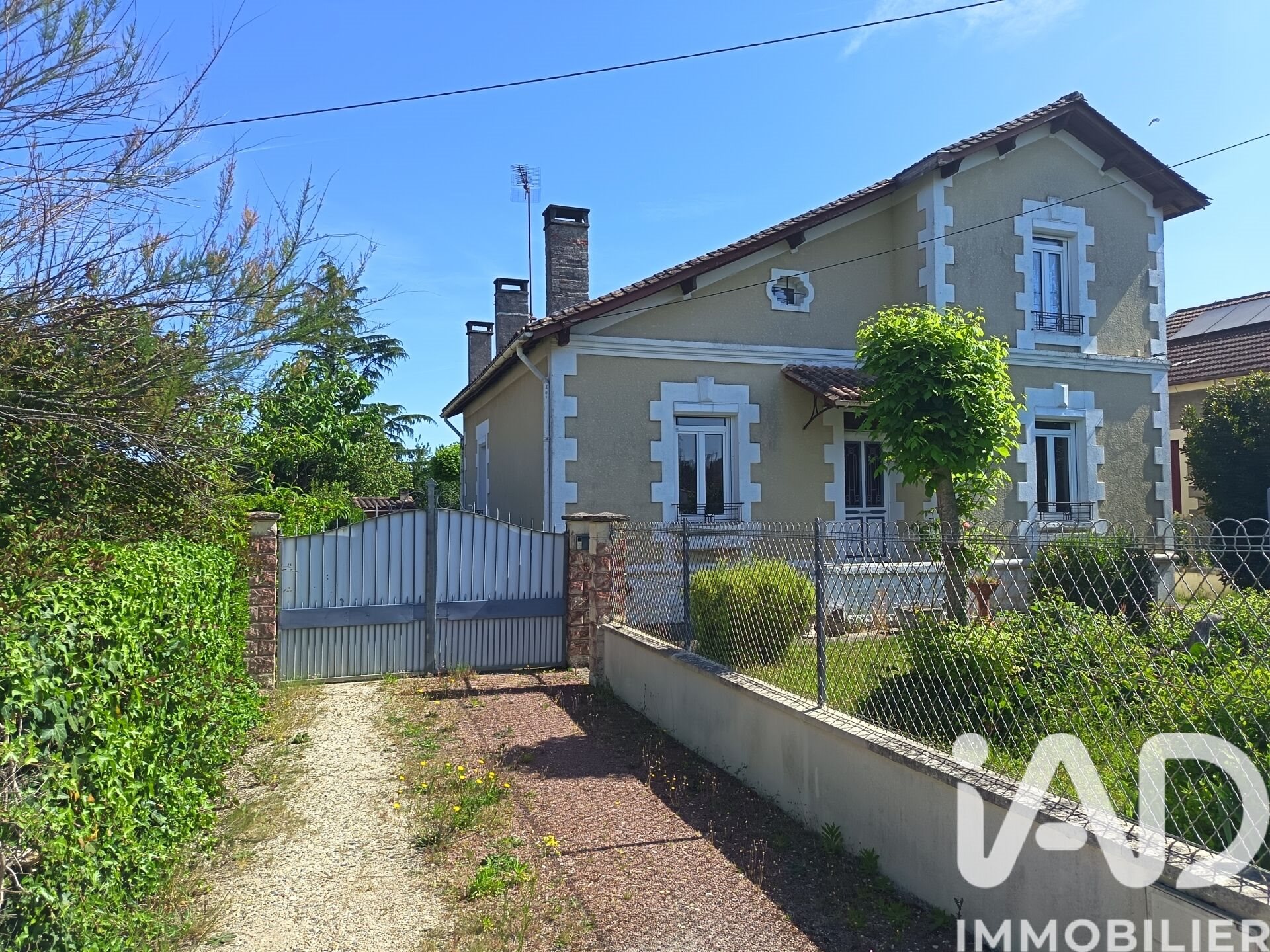 Maison à vendre, 142m², Coutras