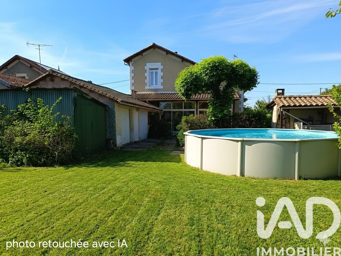 Maison à vendre, 142m², Coutras