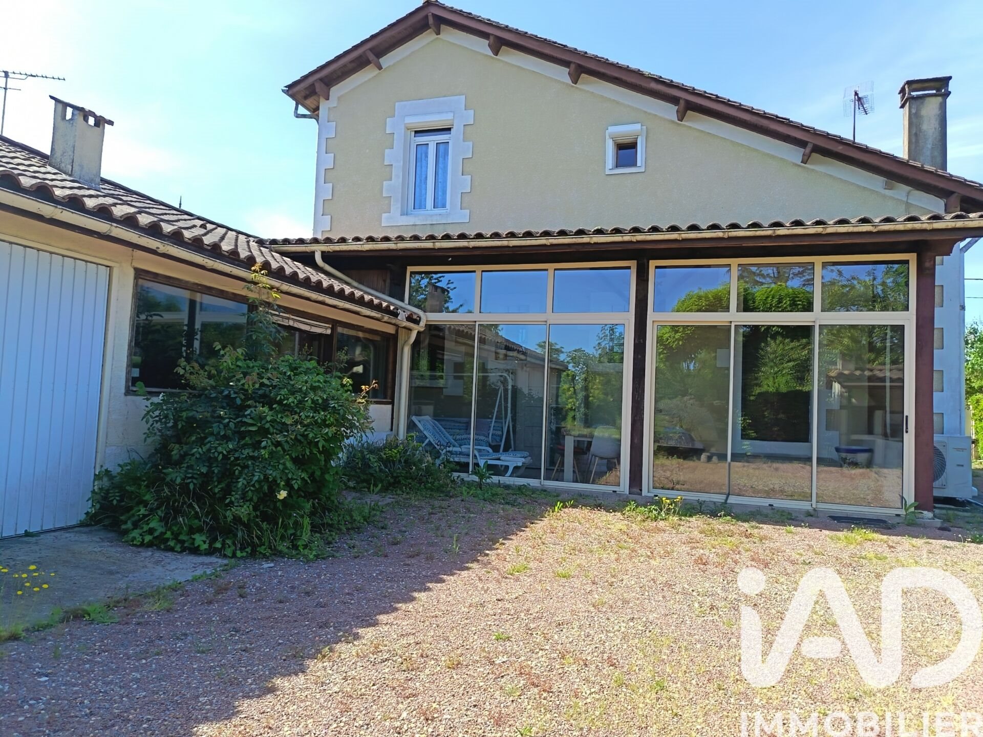 Maison à vendre, 142m², Coutras