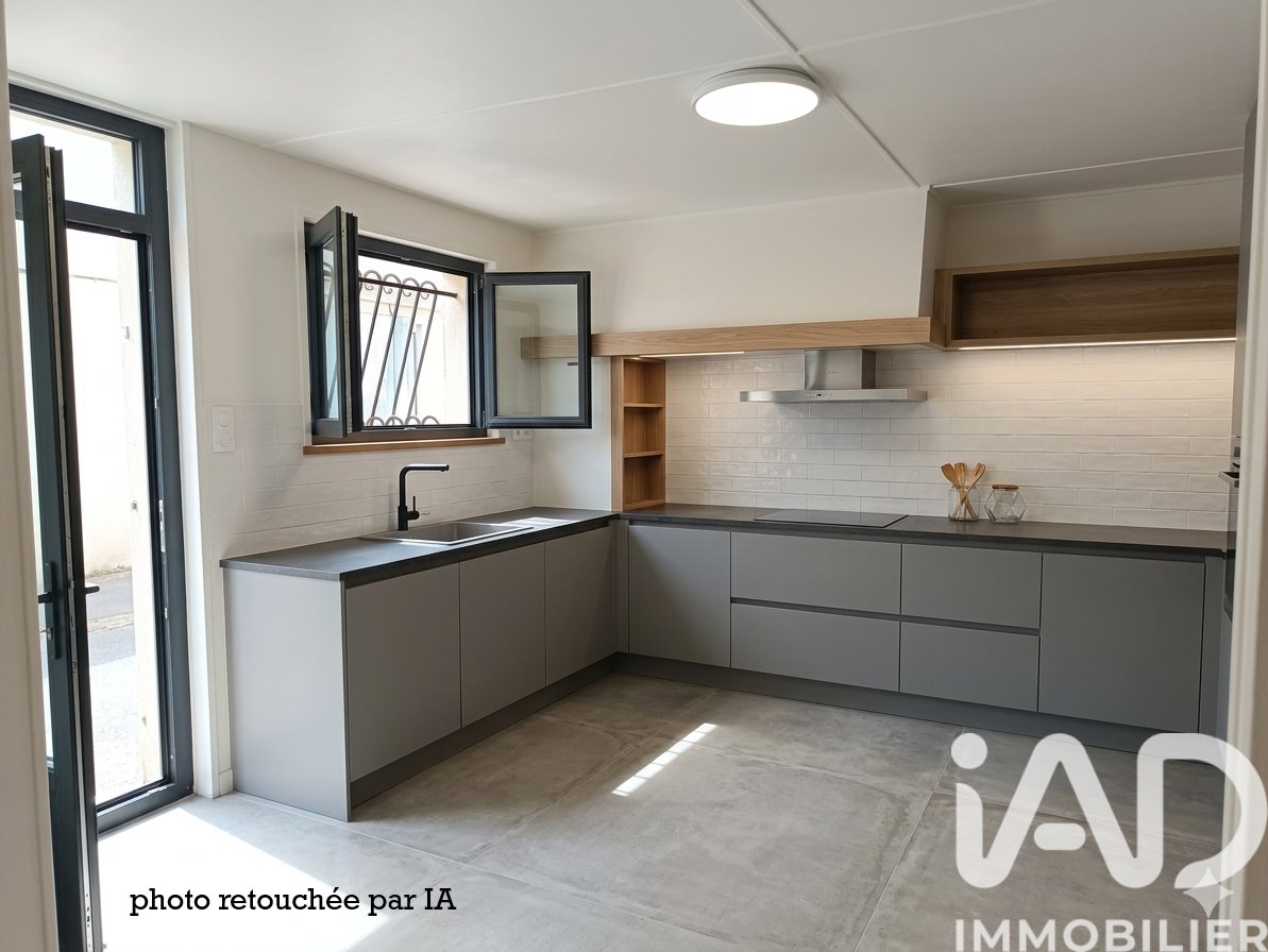 Maison à vendre, 81m², Saint-Denis-de-Pile