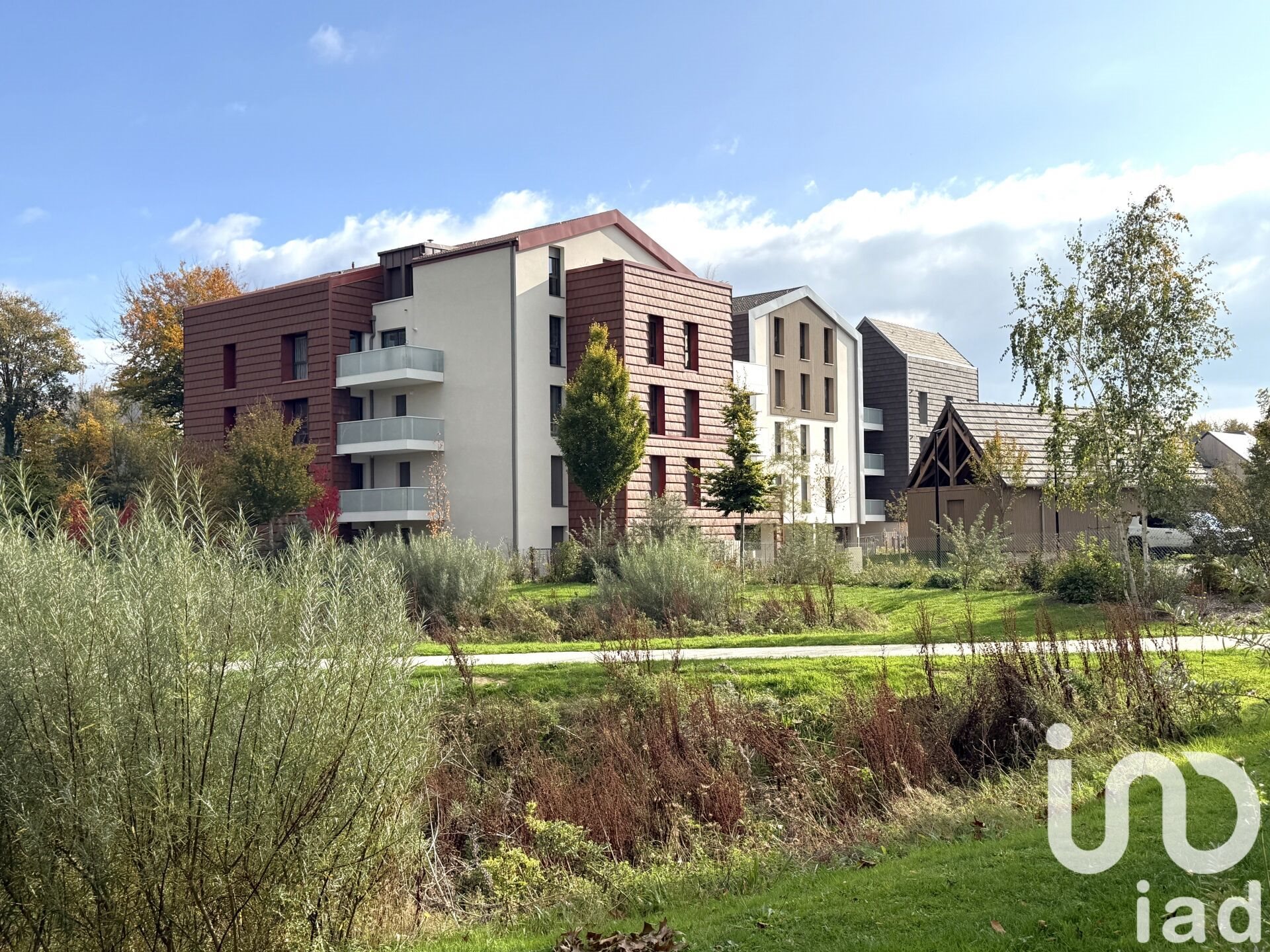 Appartement à vendre, 56m², Honfleur