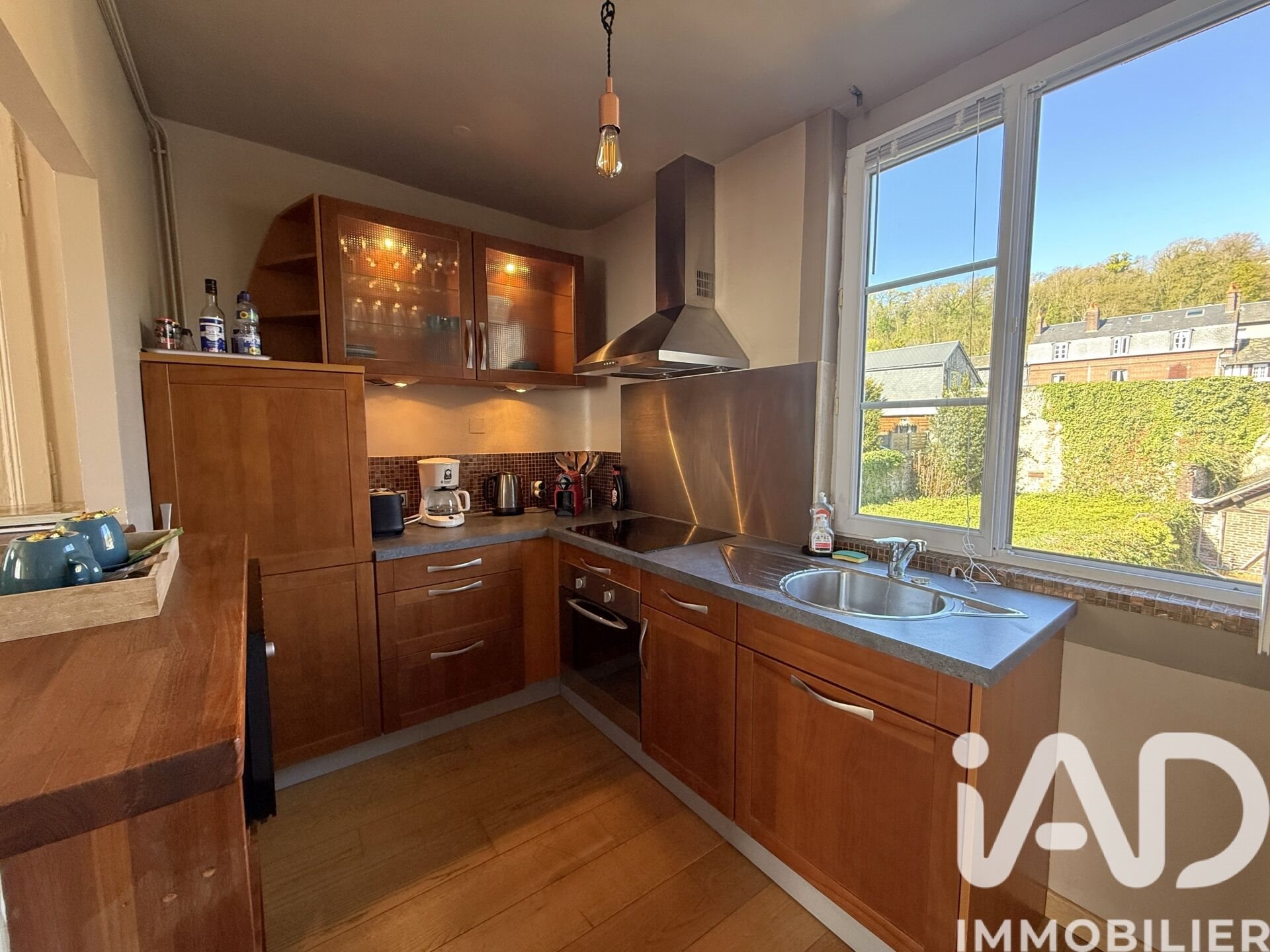 Appartement à vendre, 47m², Honfleur