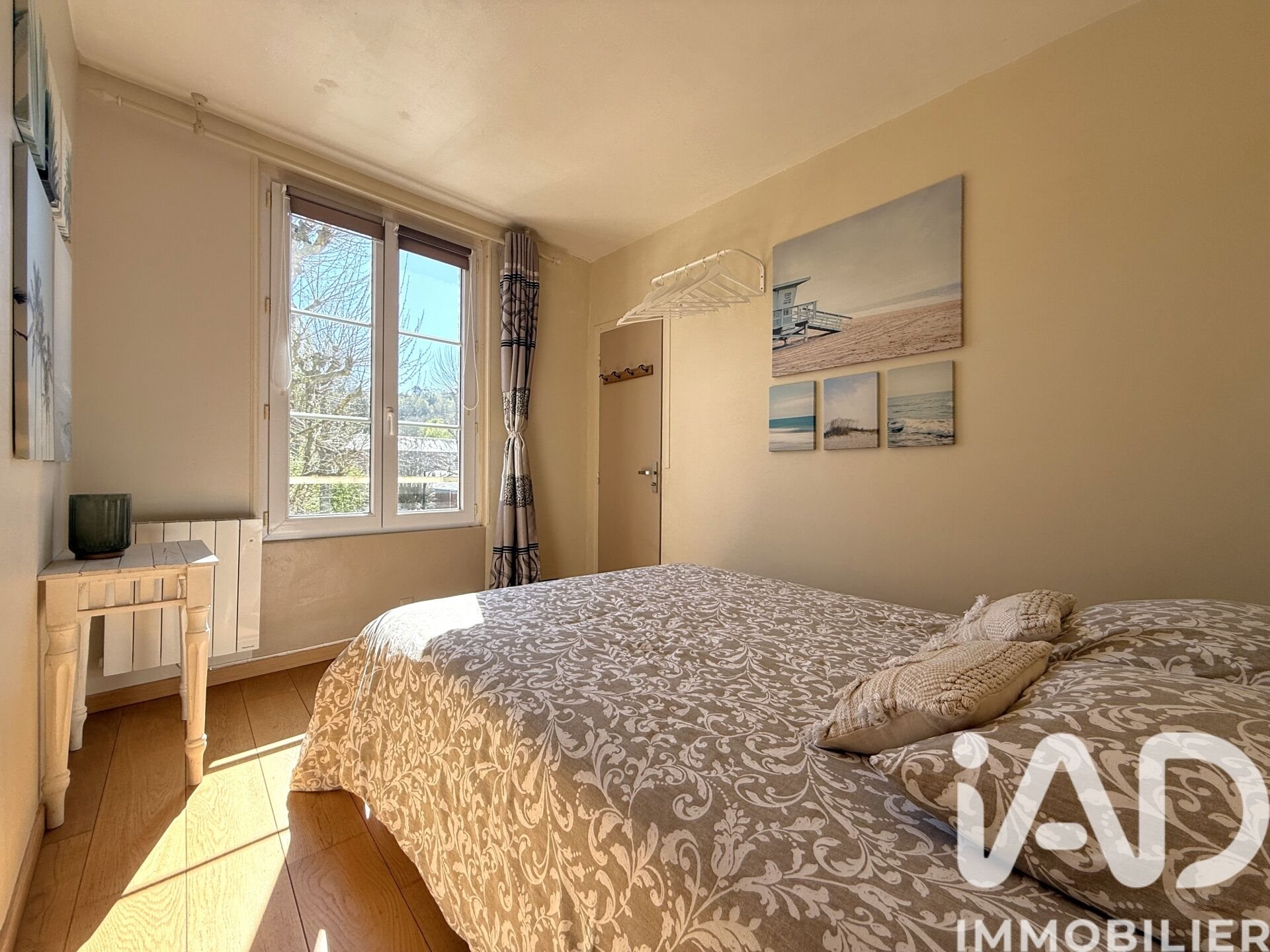 Appartement à vendre, 47m², Honfleur