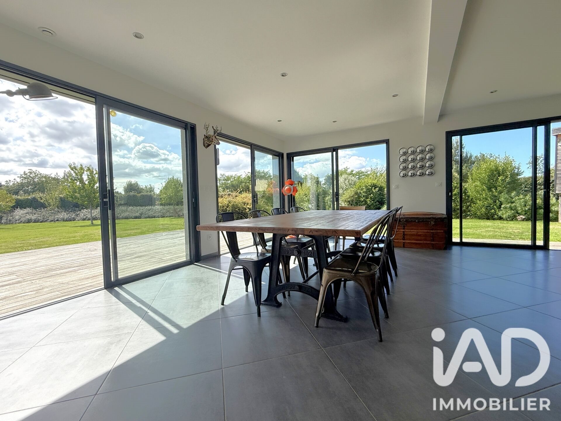 Maison à vendre, 204m², Pont-l'Evêque