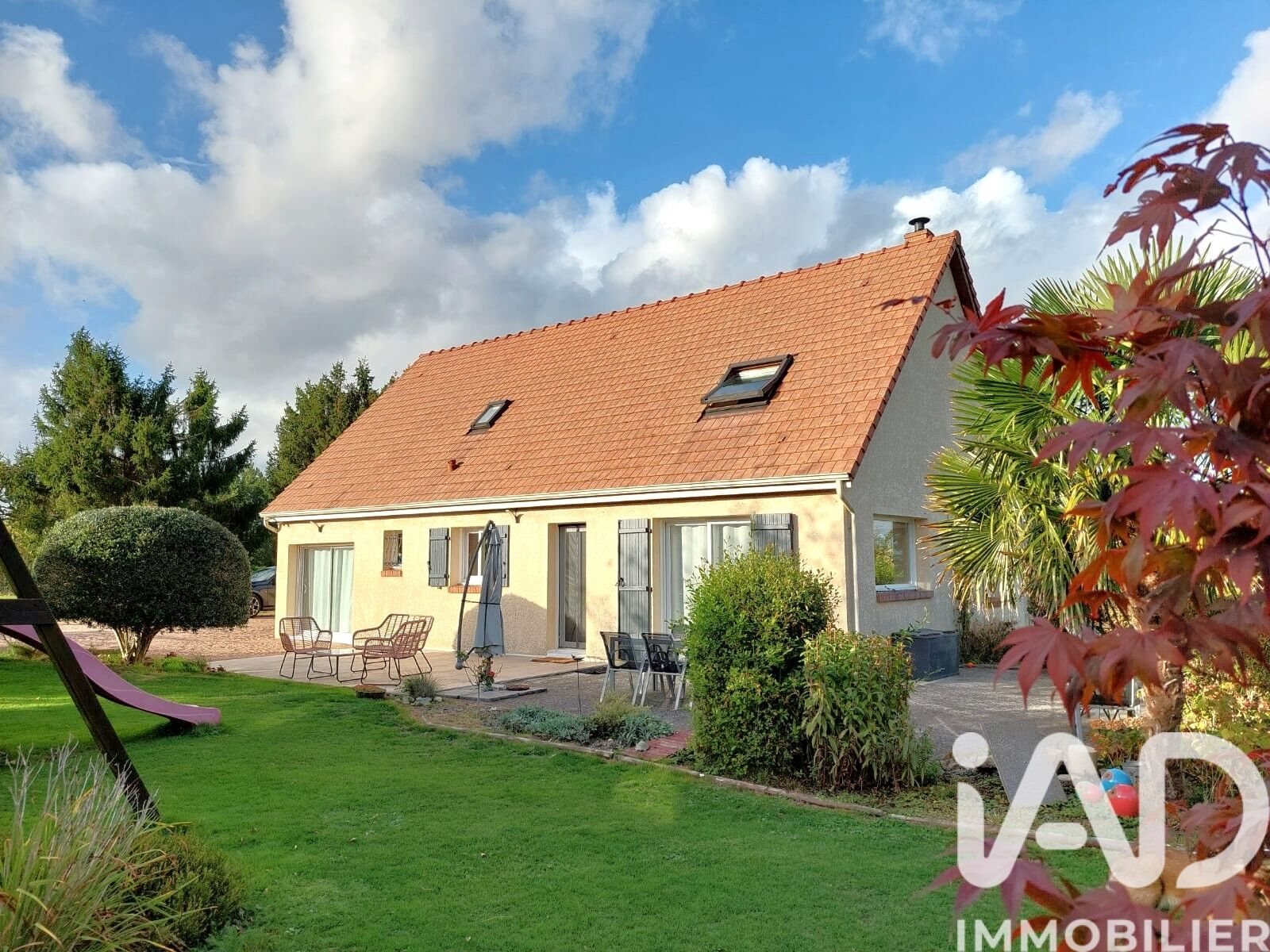 Maison à vendre, 165m², Berville-sur-Mer