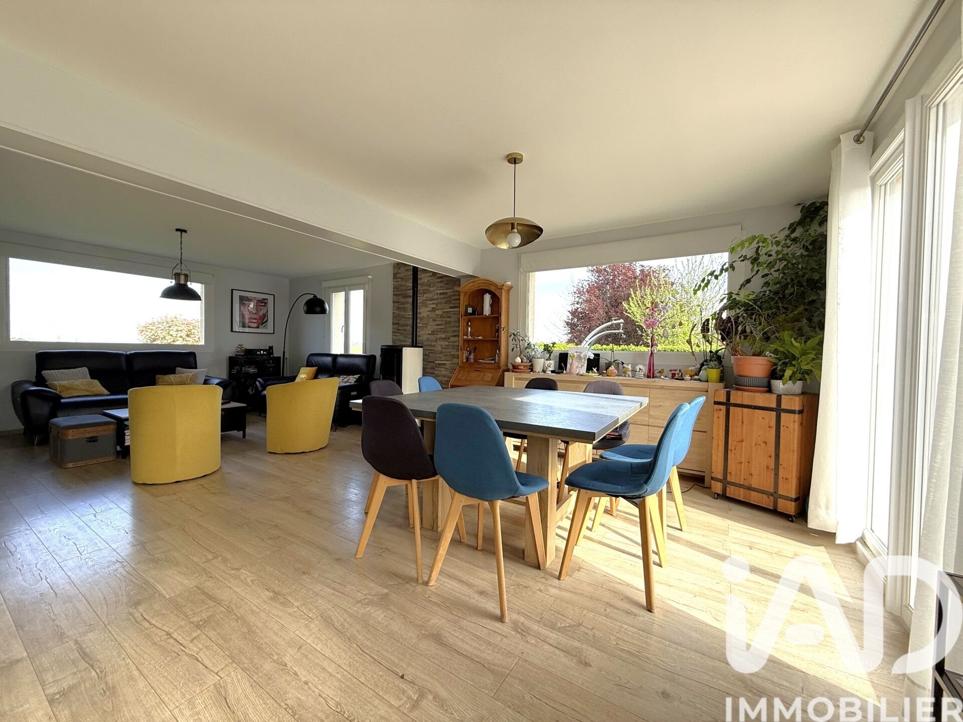 Maison à vendre, 165m², Berville-sur-Mer