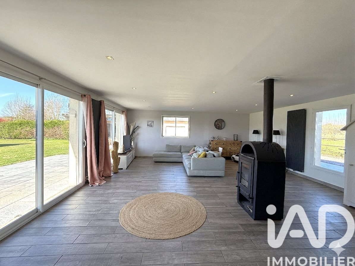 Maison à vendre, 155m², Pont-l'Evêque