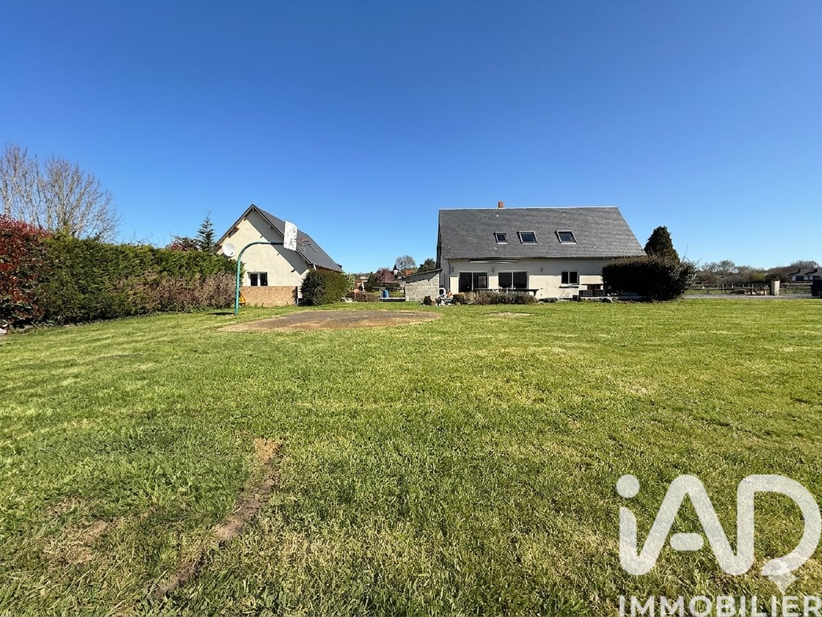 Maison à vendre, 155m², Pont-l'Evêque
