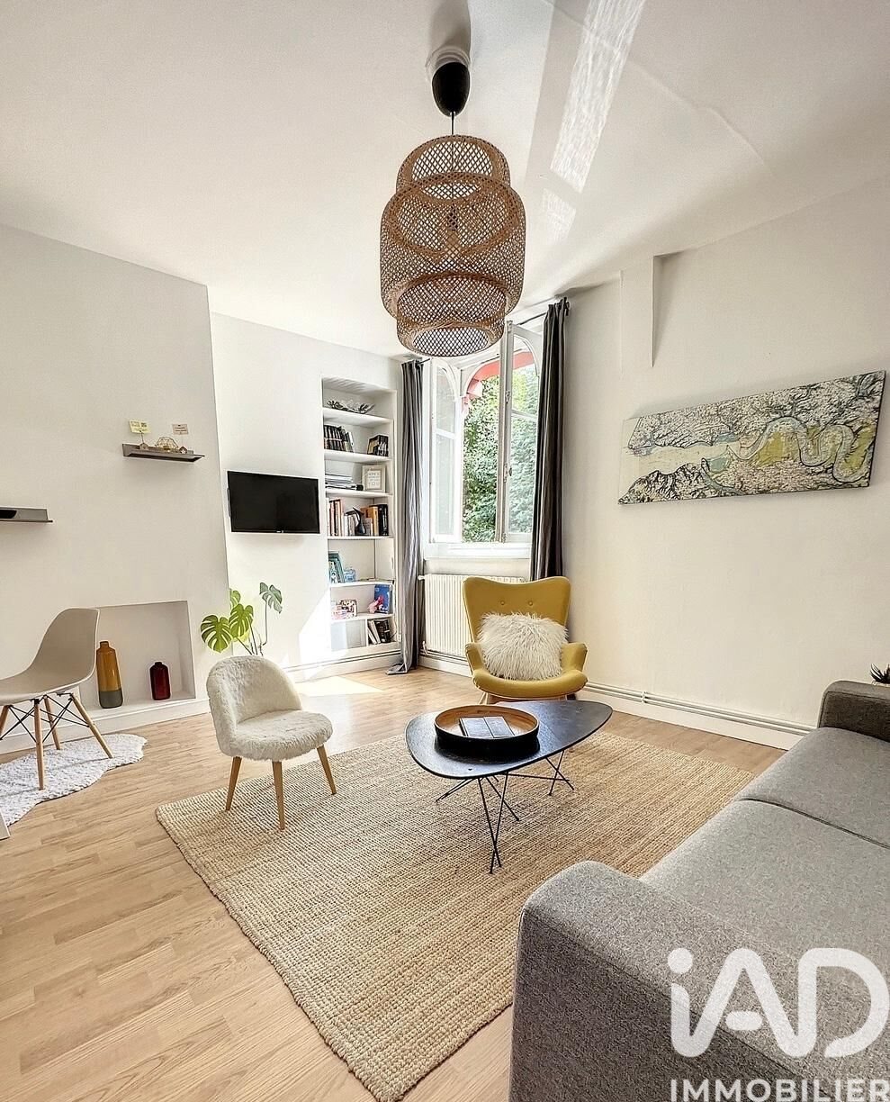 Appartement à vendre, 46m², Honfleur