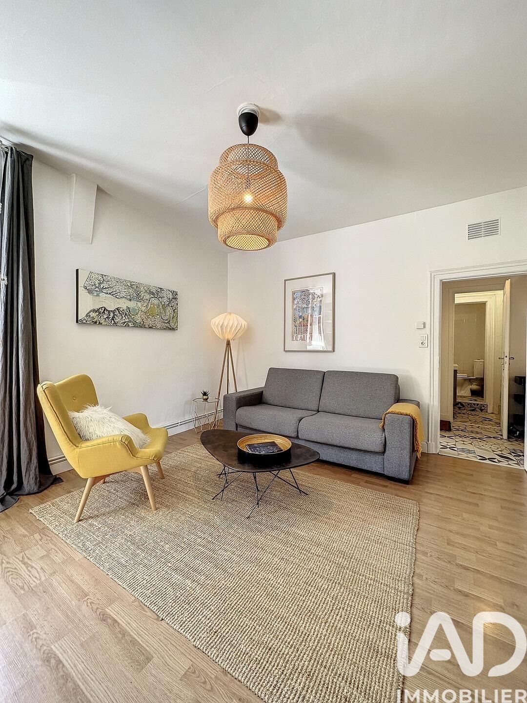 Appartement à vendre, 46m², Honfleur