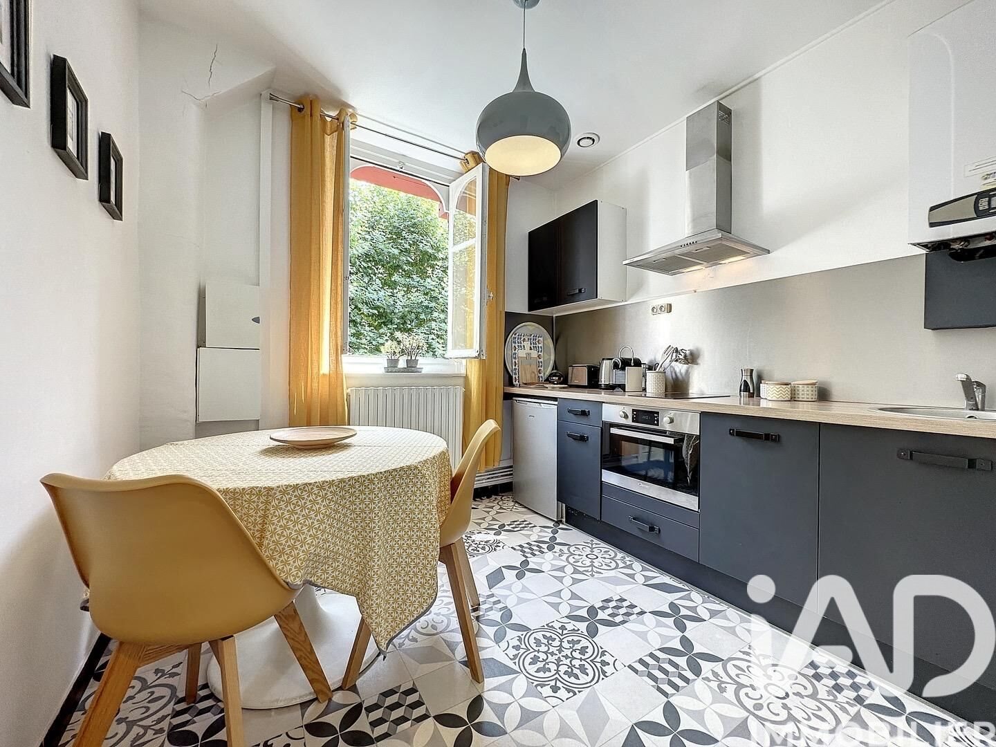 Appartement à vendre, 46m², Honfleur